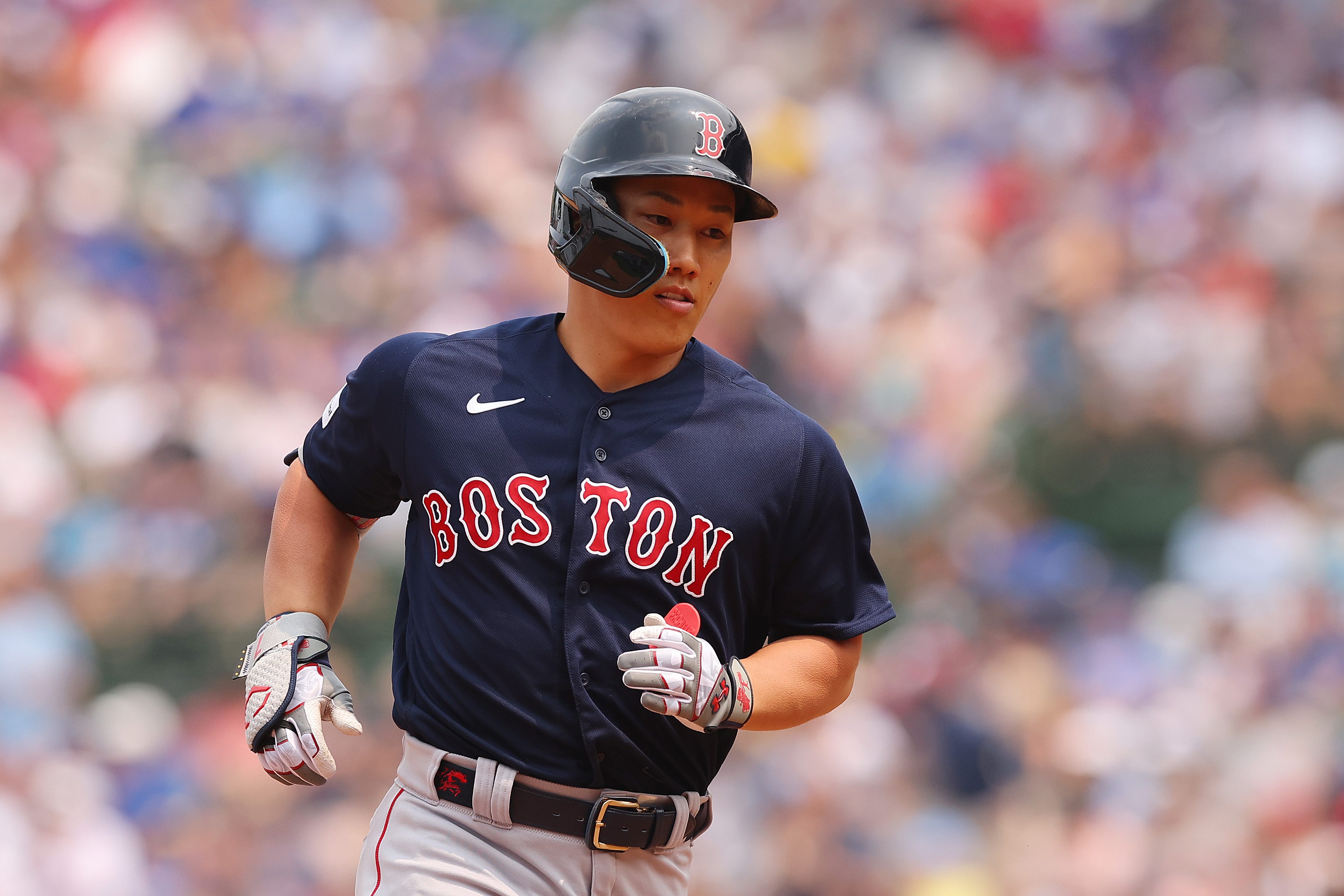 Jarren Duran Preview, Player Props: Red Sox vs. Yankees
