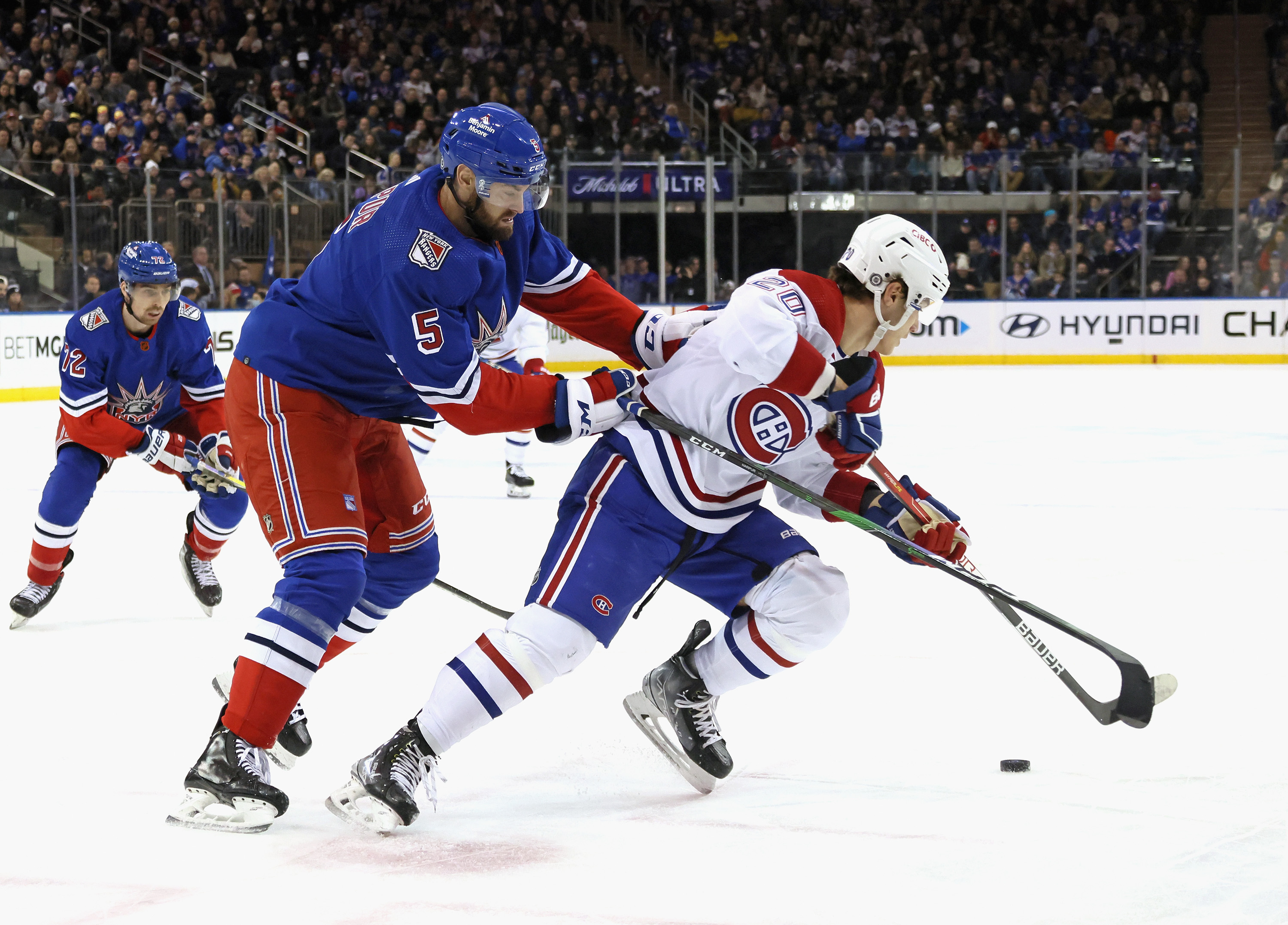 Canadiens focused on moving forward as injury bug hits for another season
