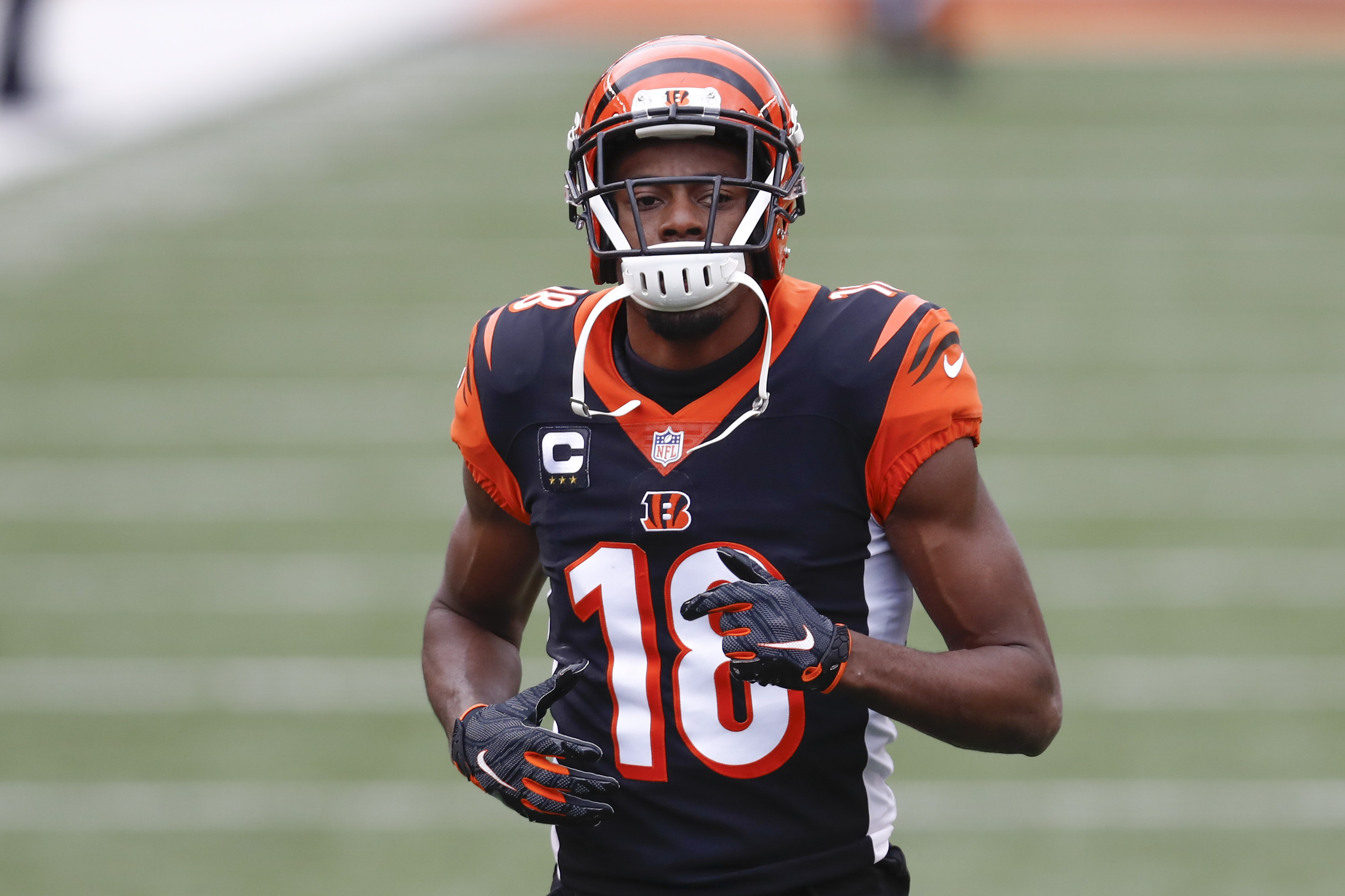 Arizona Cardinals re-sign A.J. Green to one-year contract