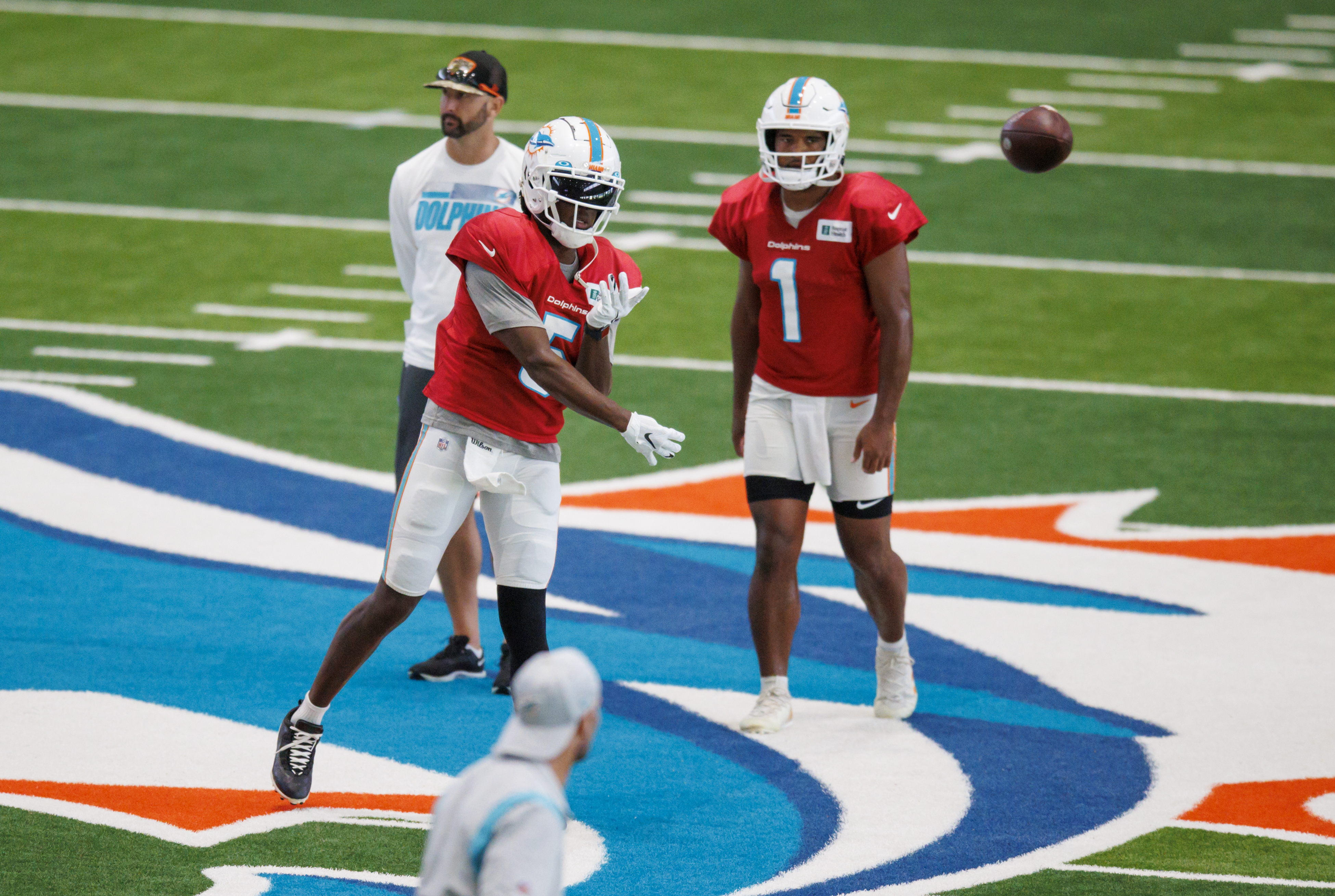 Dolphins All-22 Film Review: What is Miami Getting With Teddy Bridgewater?