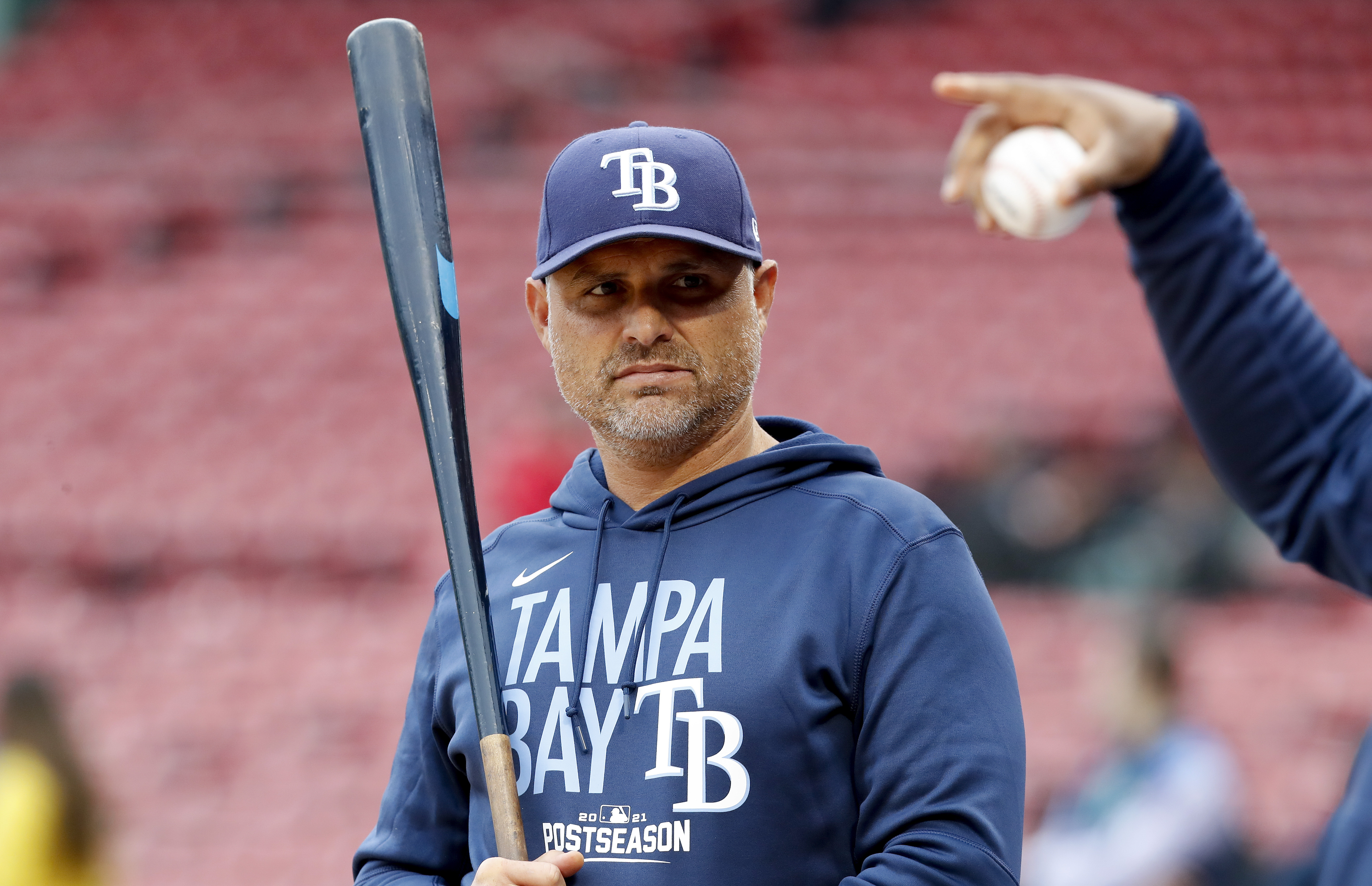 How Kevin Cash has grown entering his ninth year managing the Rays
