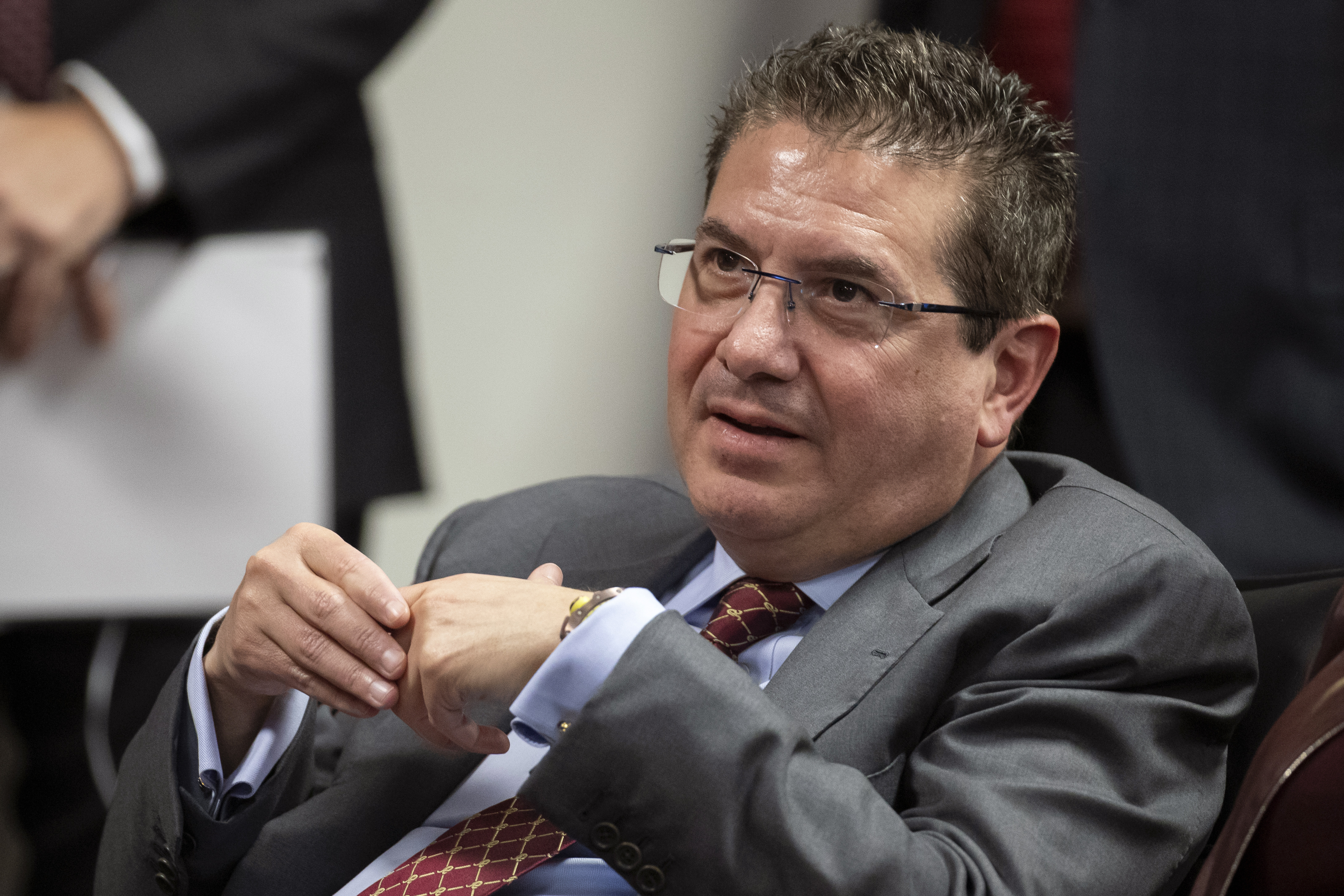Dan Snyder officially owns the Washington Football Team, albeit begrudgingly.