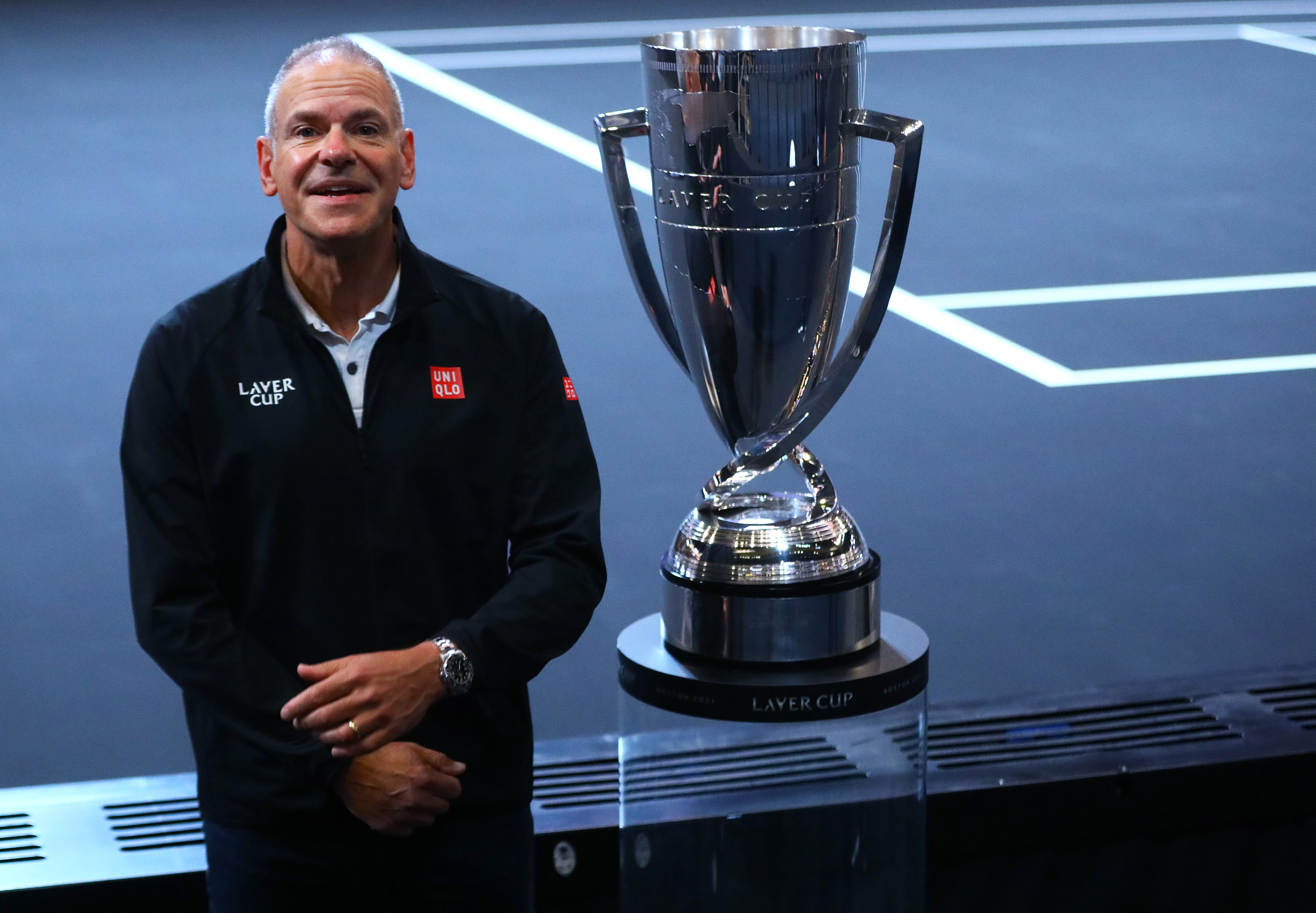 After a year delay, the Laver Cup is ready to serve up world-class tennis at TD Garden