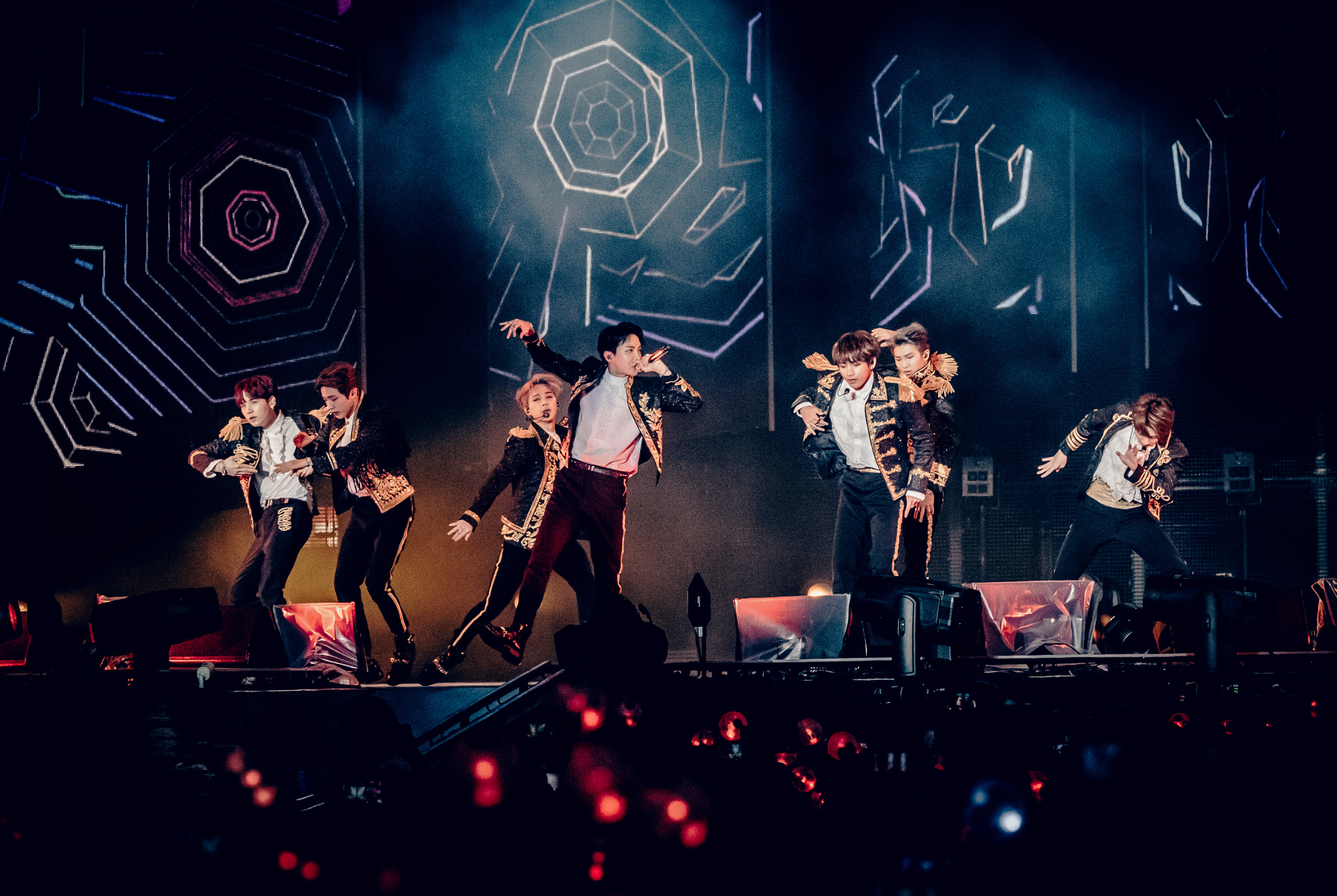 BTS's “Life Goes On” became the first Korean-language No. 1 on the Hot 100.