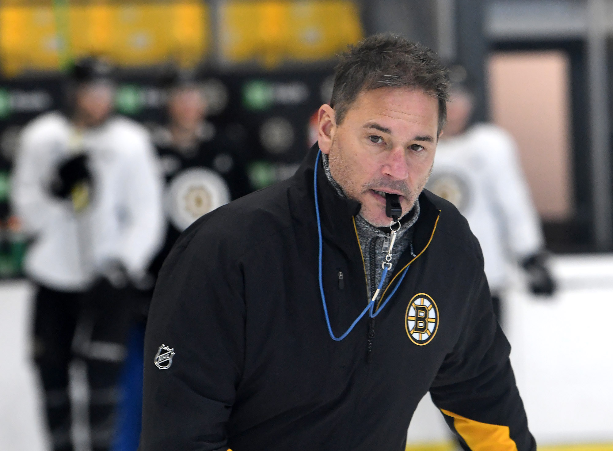 Bruins' Jake DeBrusk, a crumbling relationship with Bruce Cassidy