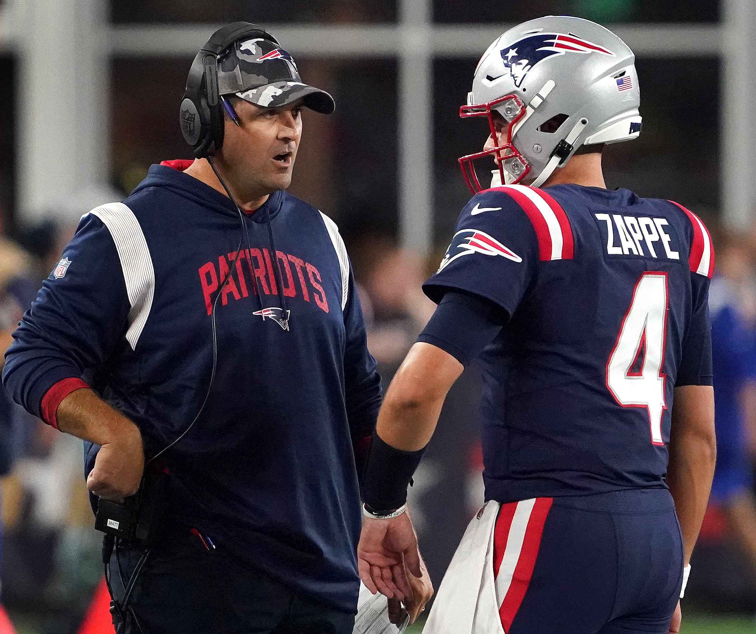 Patriots Coach Confirms Rumor About Joe Judge's Role In 2023