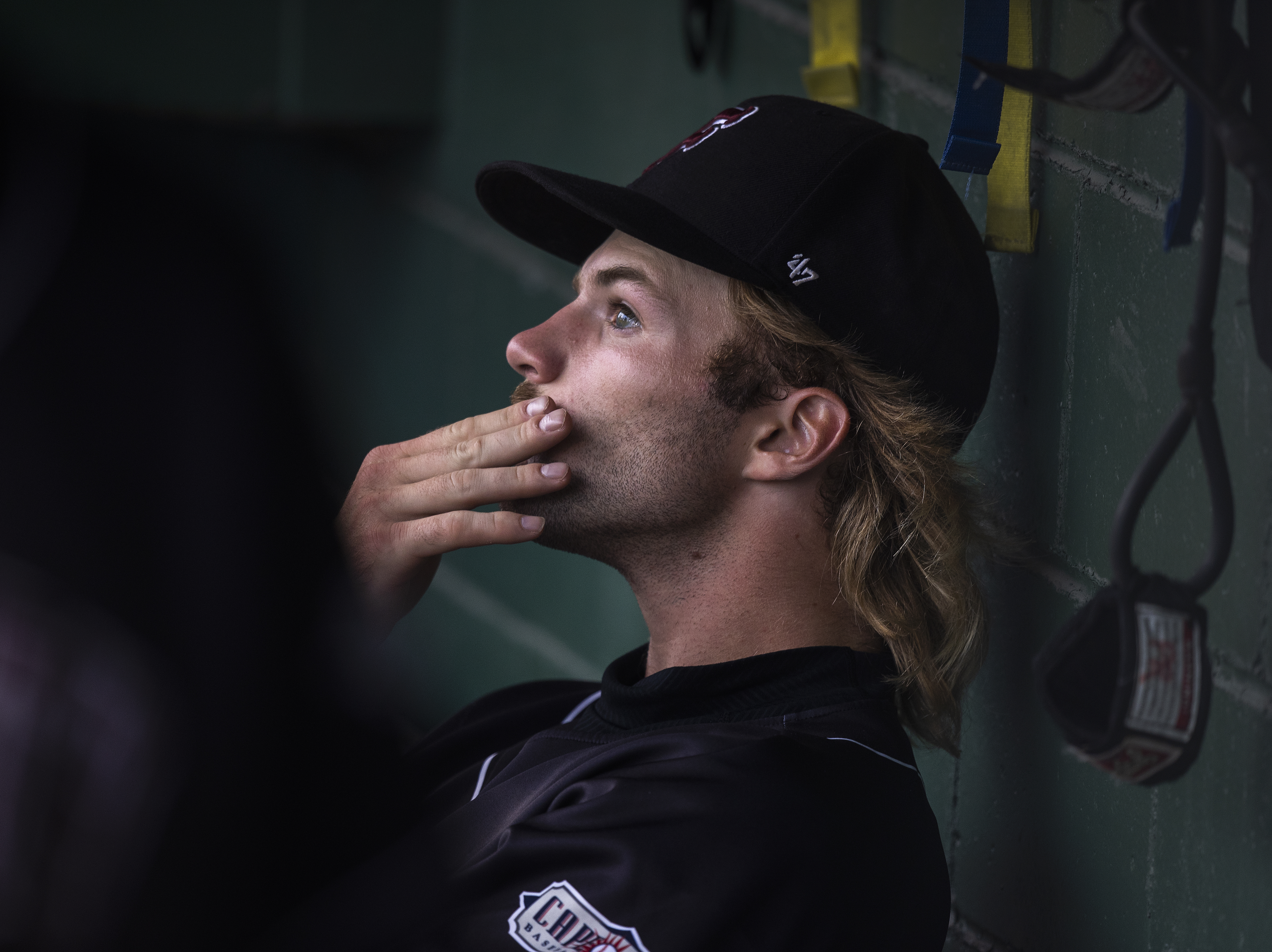 Taking the Kids -- and meeting future baseball superstars on Cape Cod