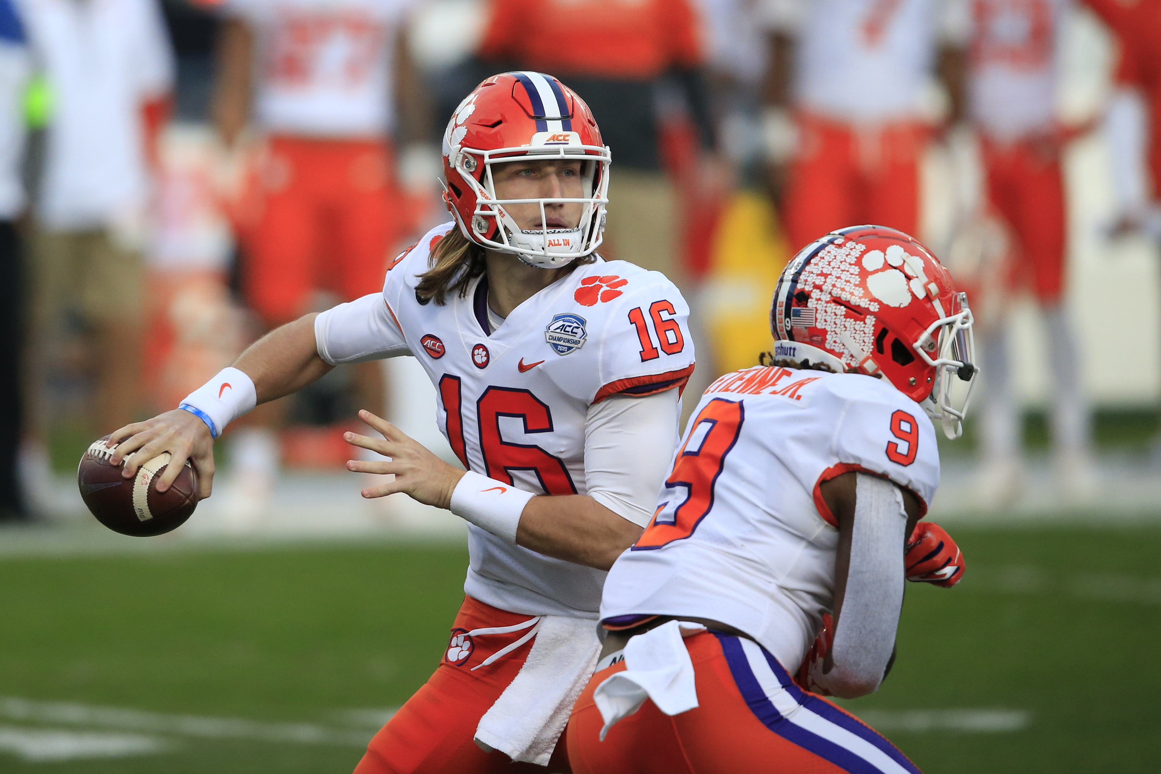 In the ACC, picking the top quarterback won't be easy task