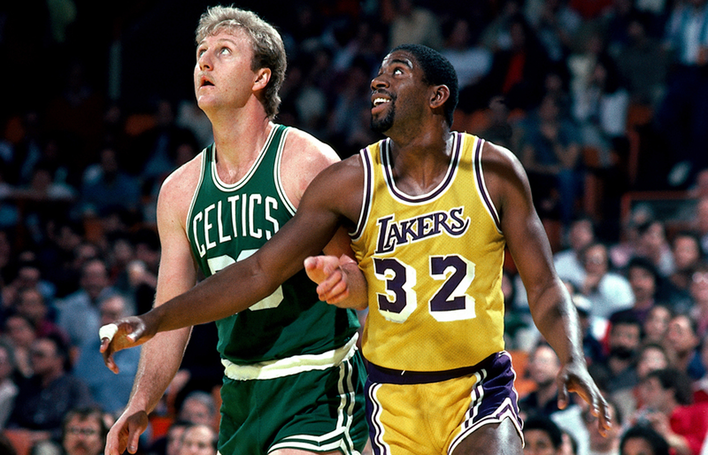 1986 Boston Celtics best ever? Tommy Heinsohn: 'Give me a break