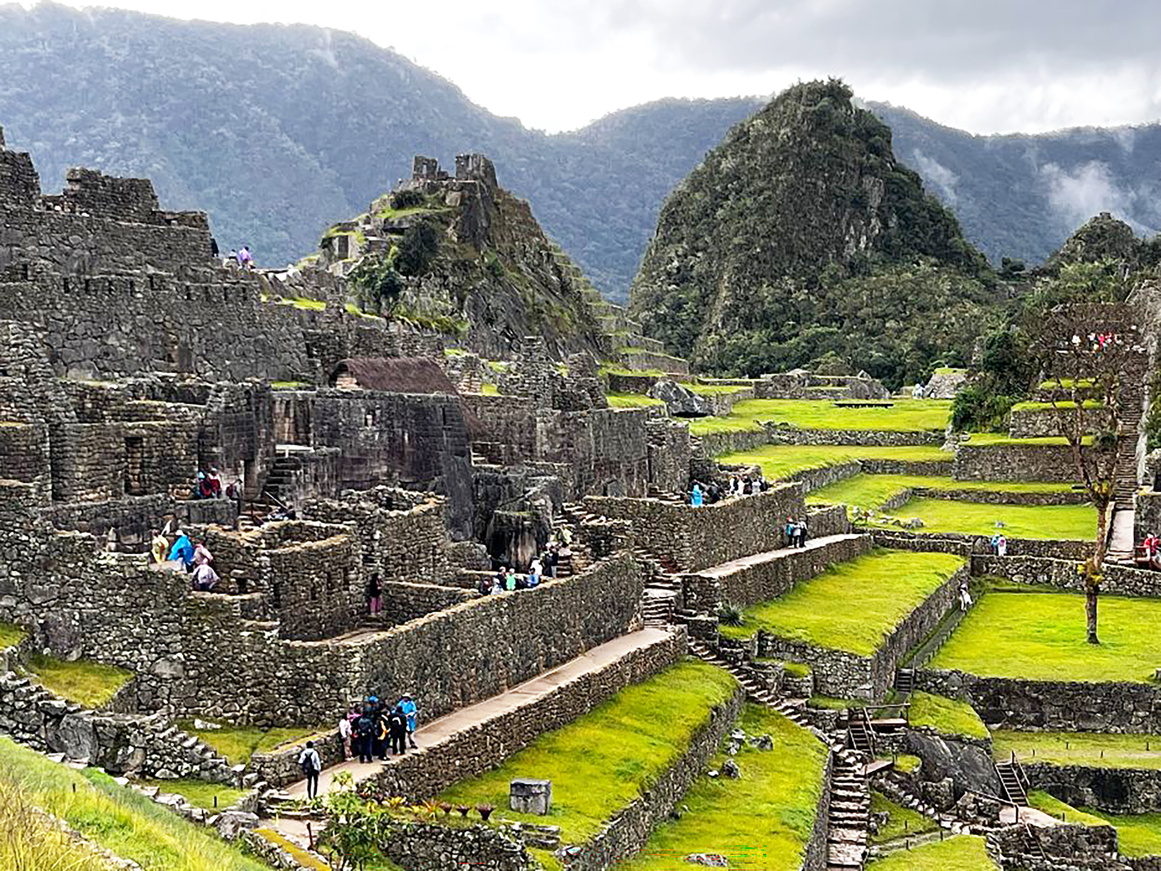 How to explore Machu Picchu without contributing to overtourism