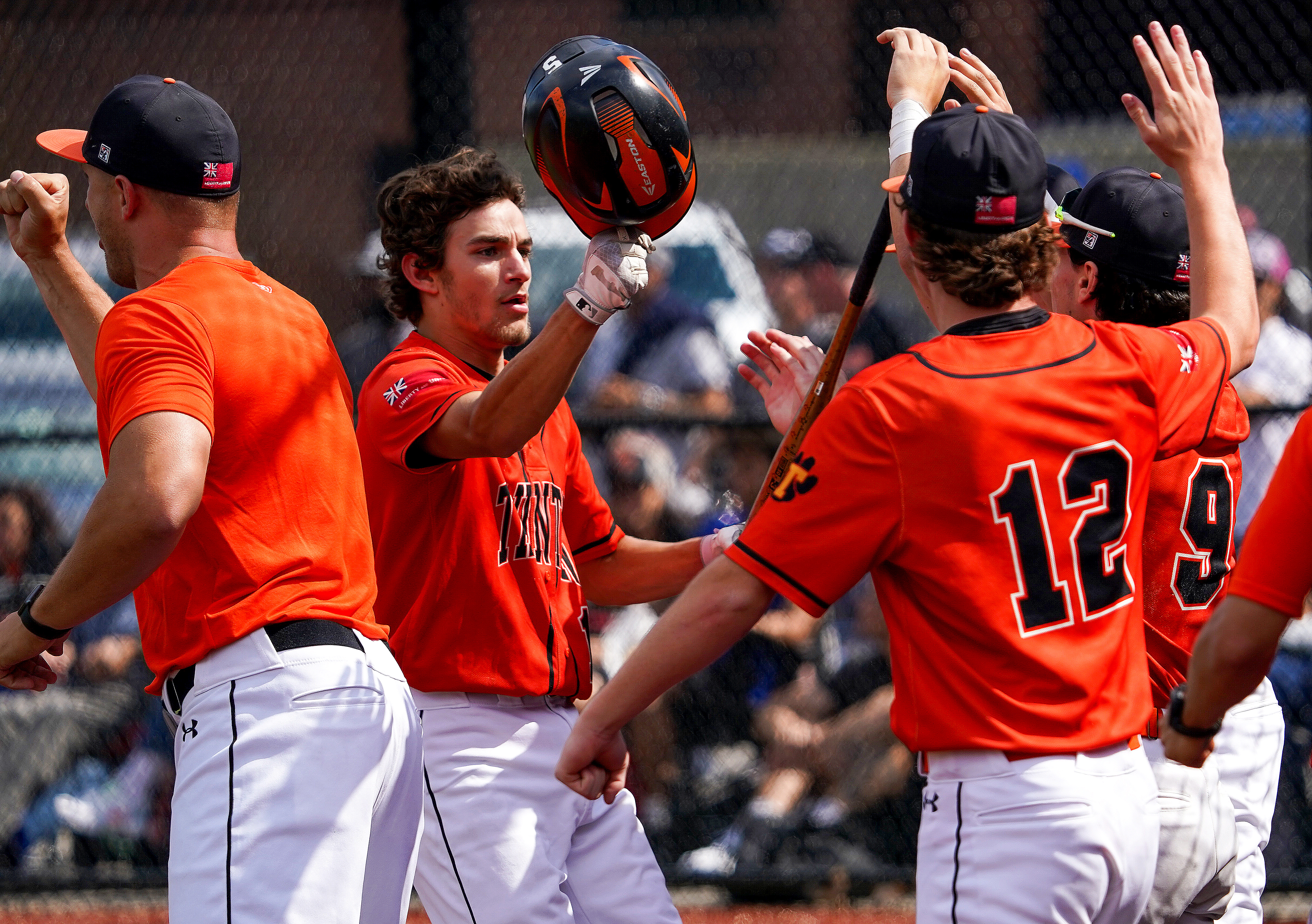 Spartans participate in Atlanta Braves Youth Baseball Classic