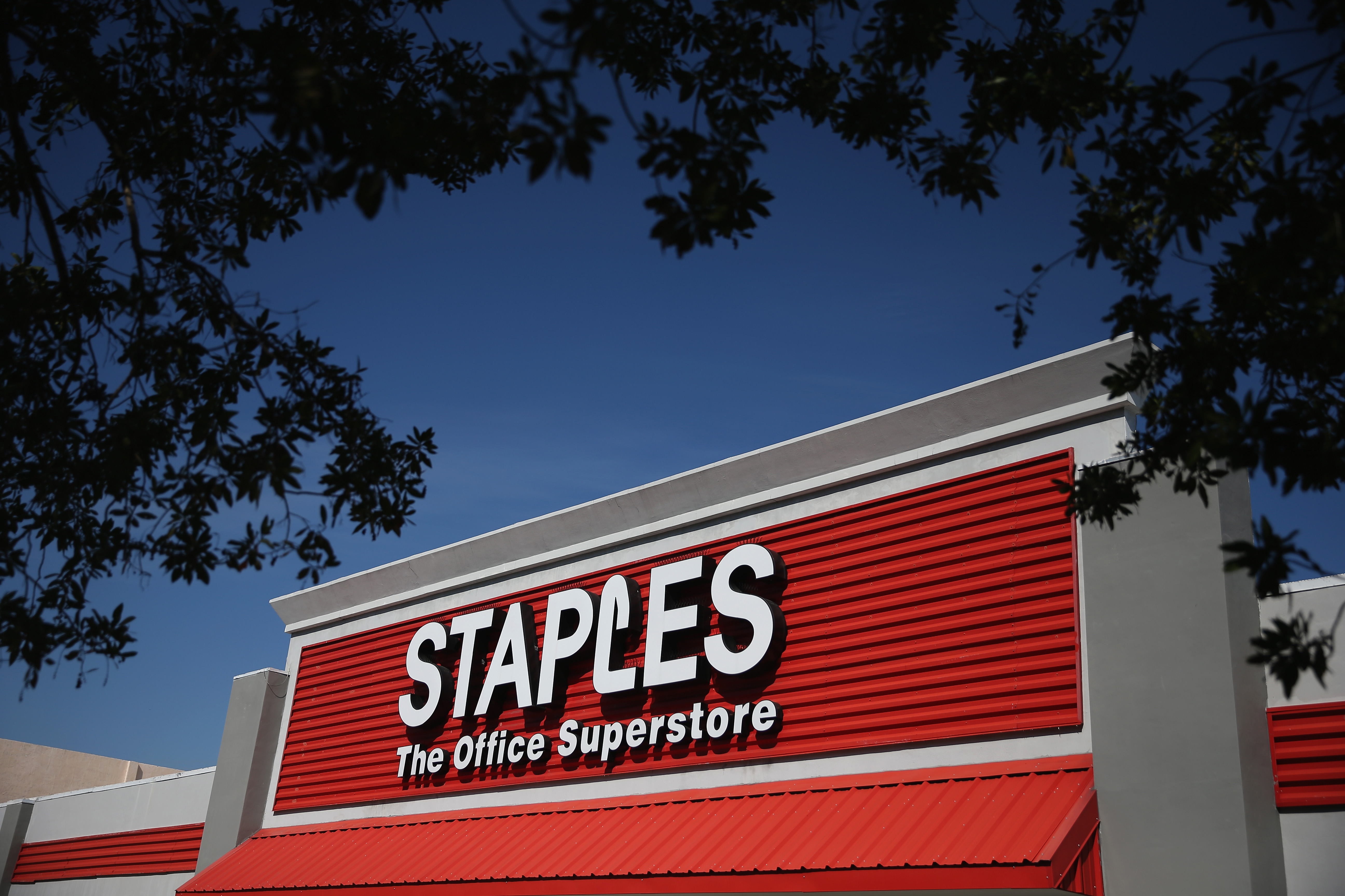 Staples is back with new bid for Office Depot, this time just to get its  consumer business - The Boston Globe
