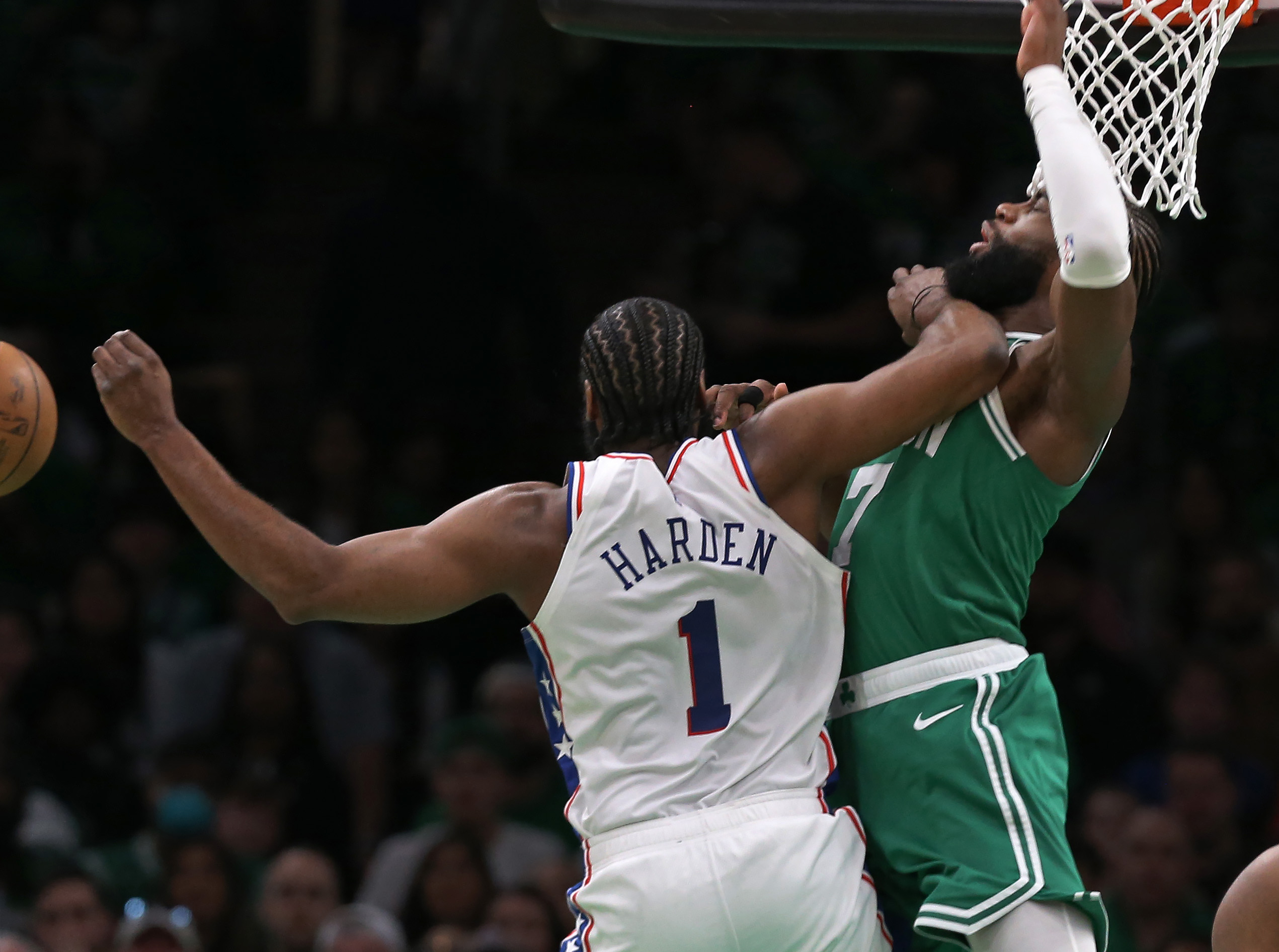 It's Deuce Tatum's world, and the Celtics are just living in it - The  Boston Globe