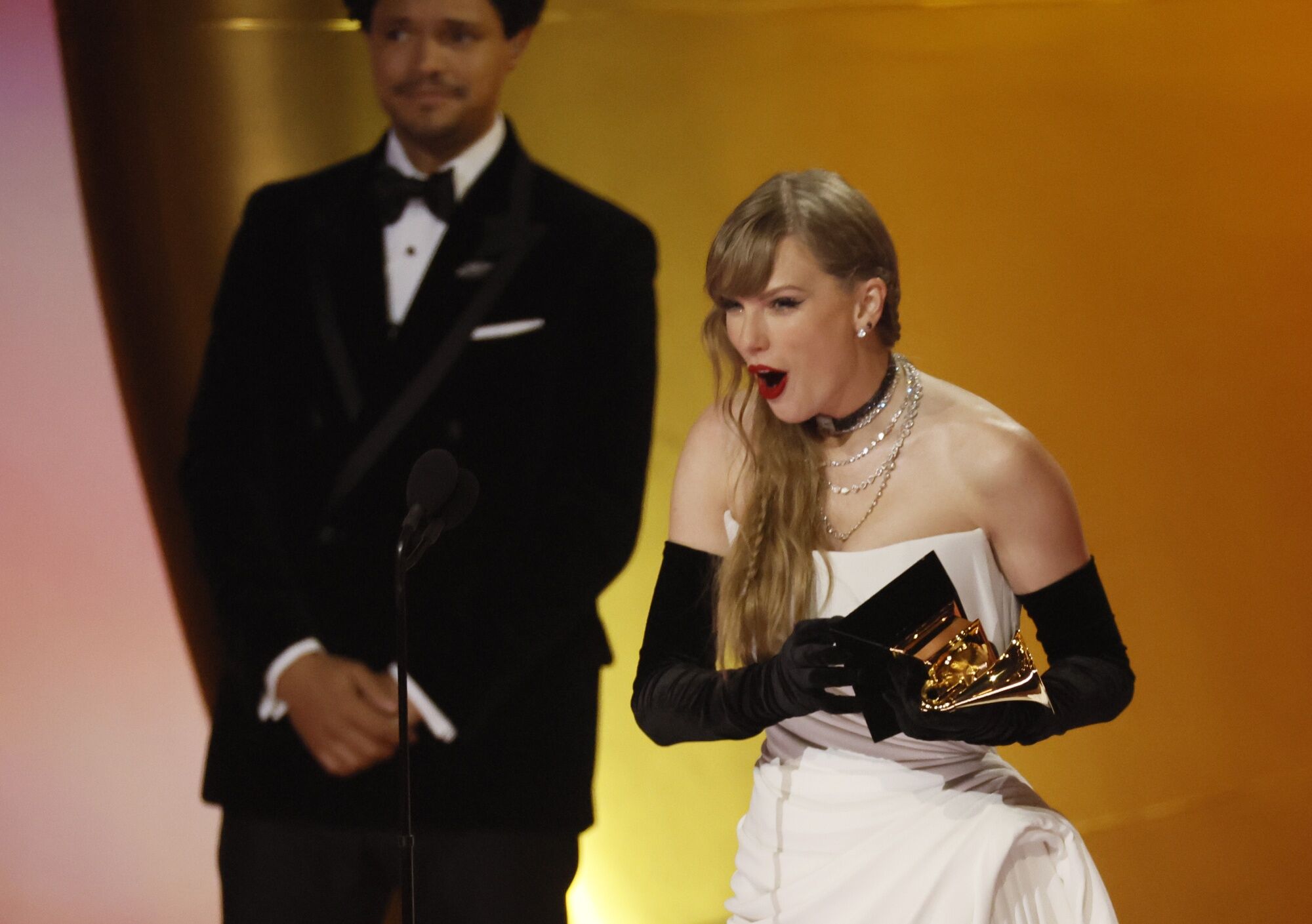 Grammy Winners 2024: Taylor Swift, Miley Cyrus, Victoria Monet SZA Win