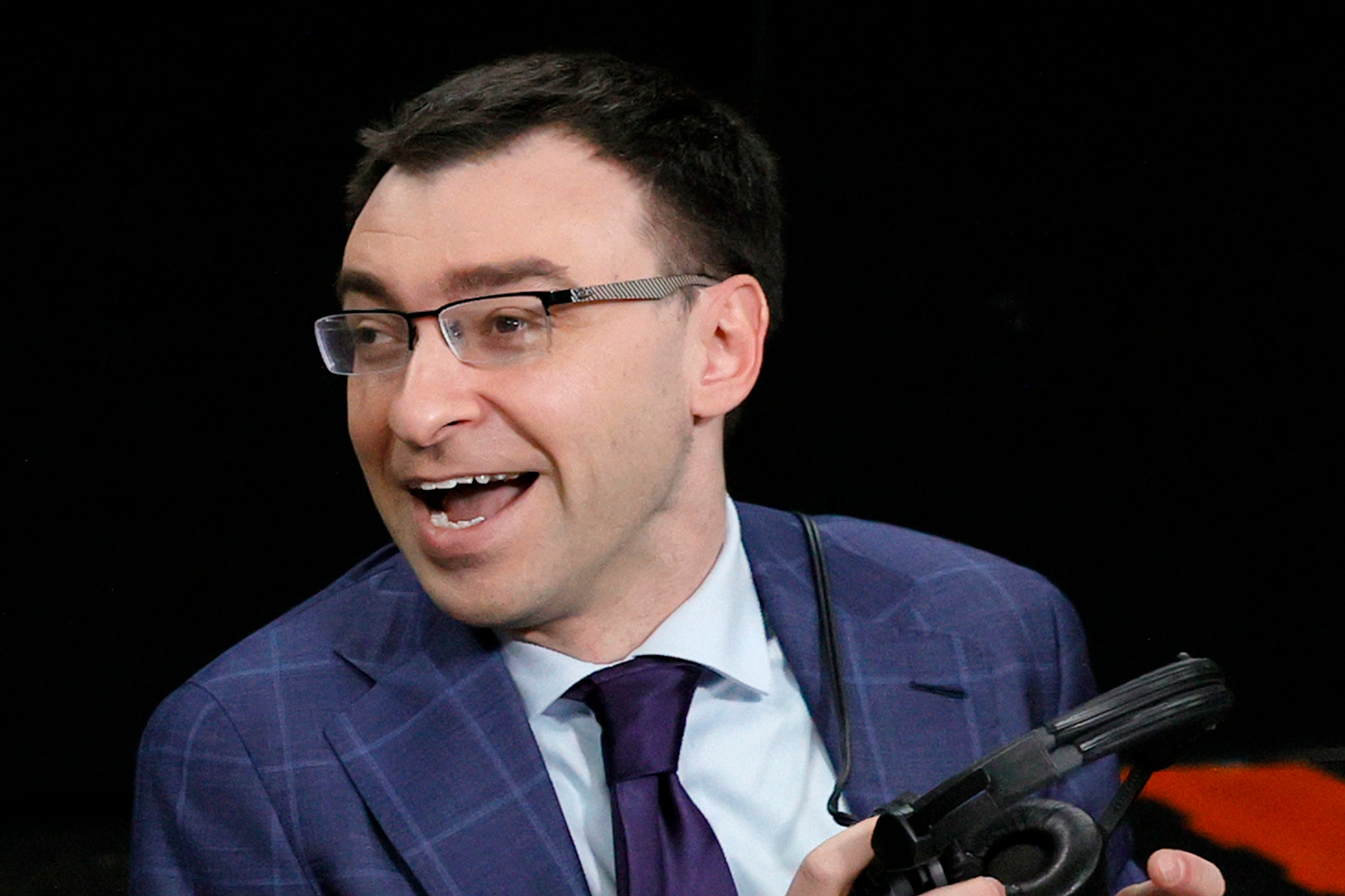 Jason Benetti on returning to White Sox booth: 'I love this job so