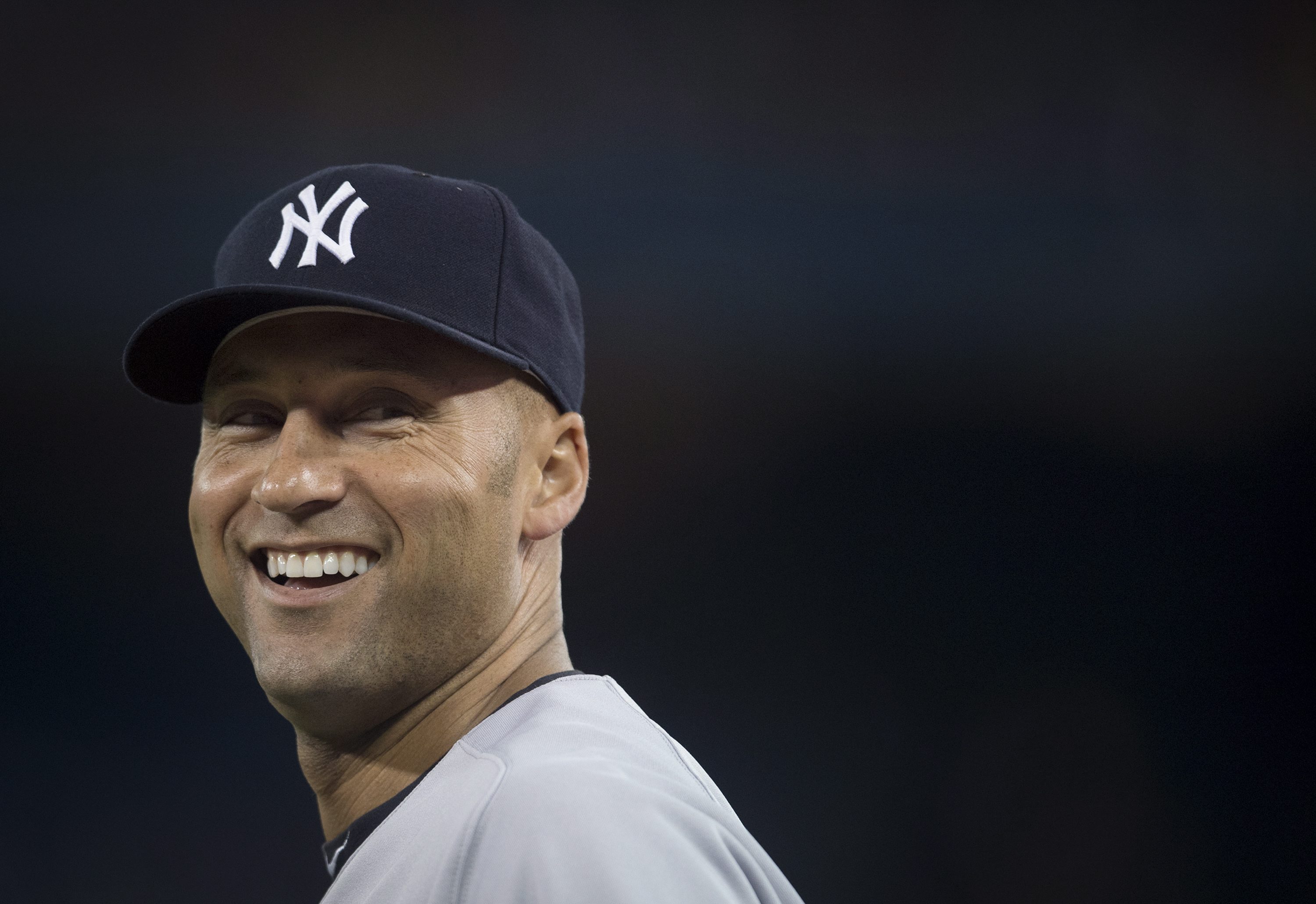 Even Red Sox fans might have applauded this Derek Jeter speech - The Boston  Globe