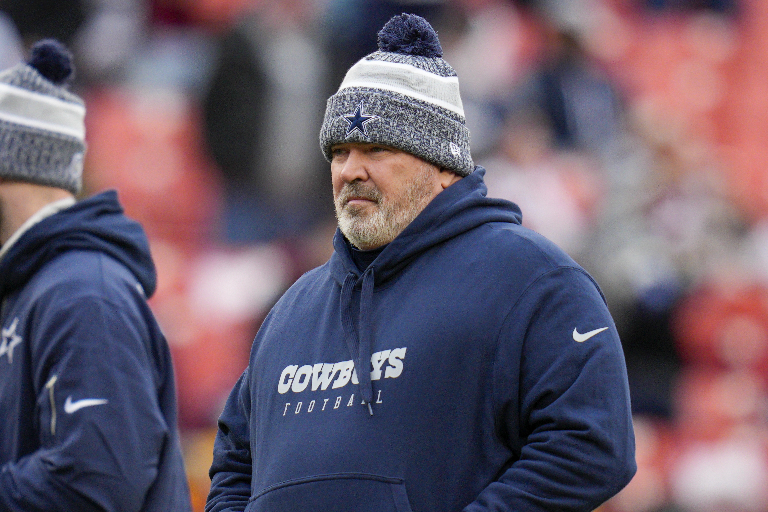 Mike McCarthy will reportedly remain coach of the Dallas Cowboys