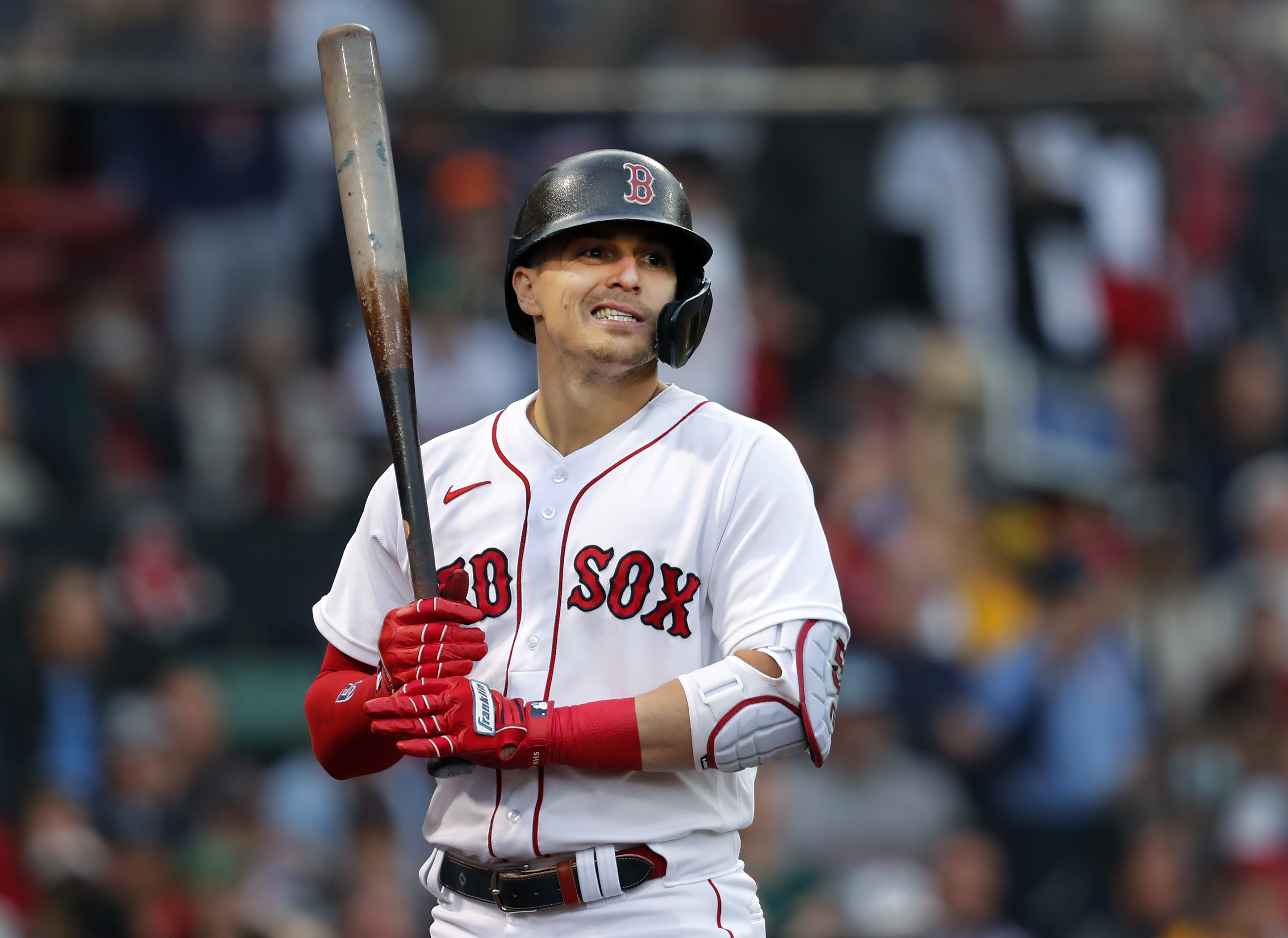 Grading Dodgers-Red Sox Kiké Hernandez trade