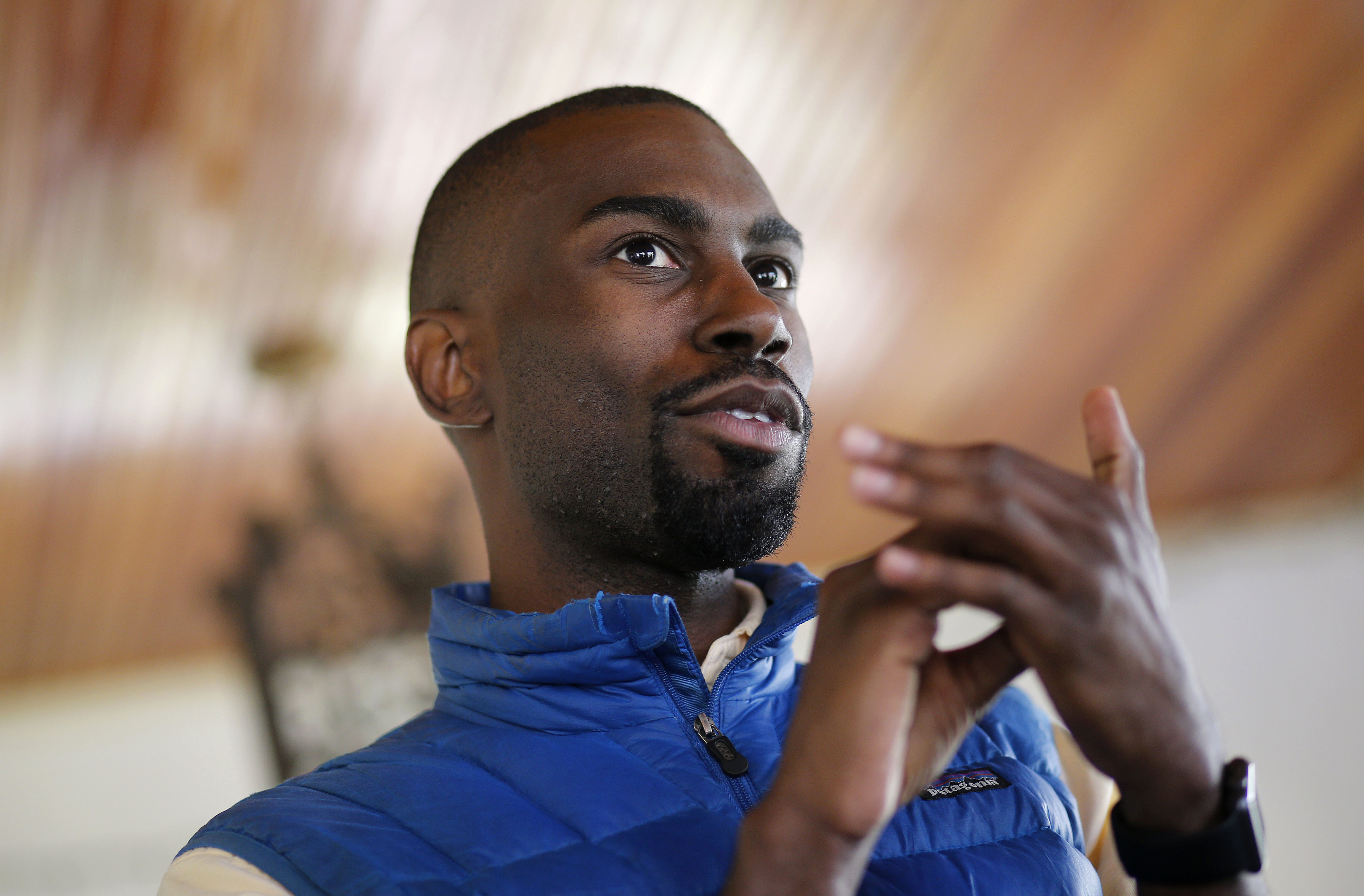 DeRay Mckesson, who cofounded the campaign behind the "8 Can't Wait" police reform movement, said Boston police are close to enacting the full slate of reforms.