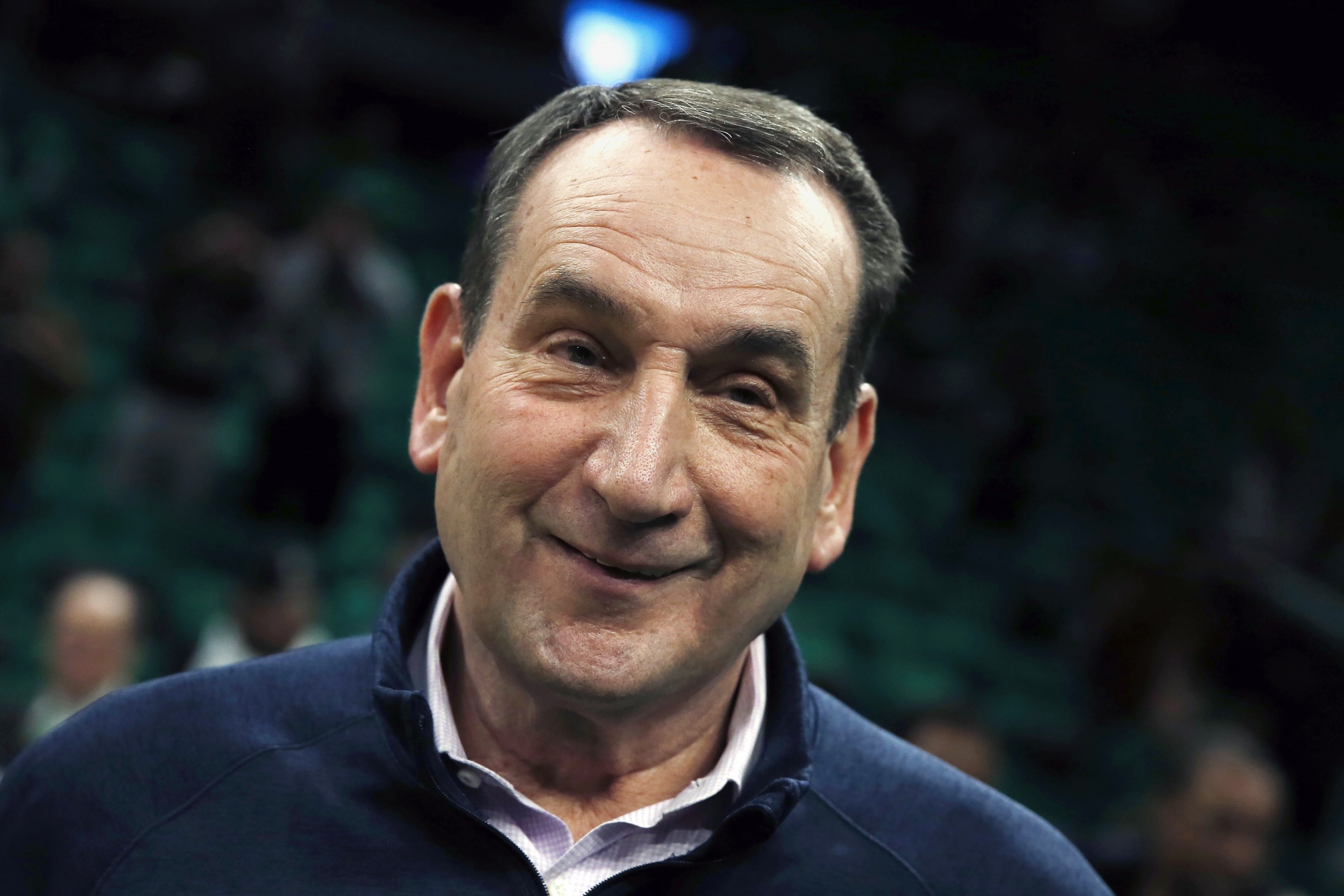 Coach K couldn't be lured to Boston. But he did leave an imprint on the  Celtics. - The Boston Globe