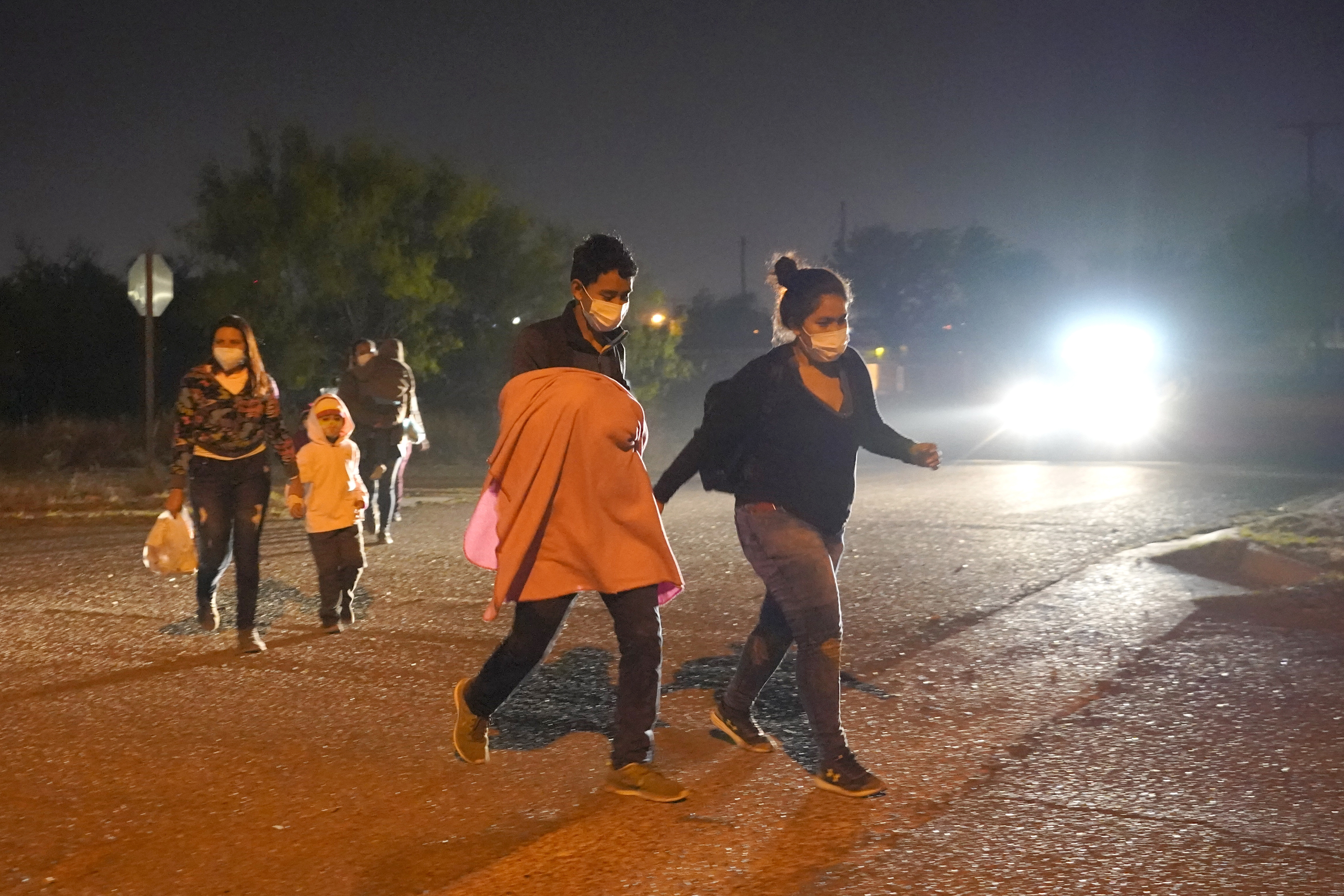 Once Again Thousands Of Children Have Come To The Border So Much For A New Day On Immigration The Boston Globe