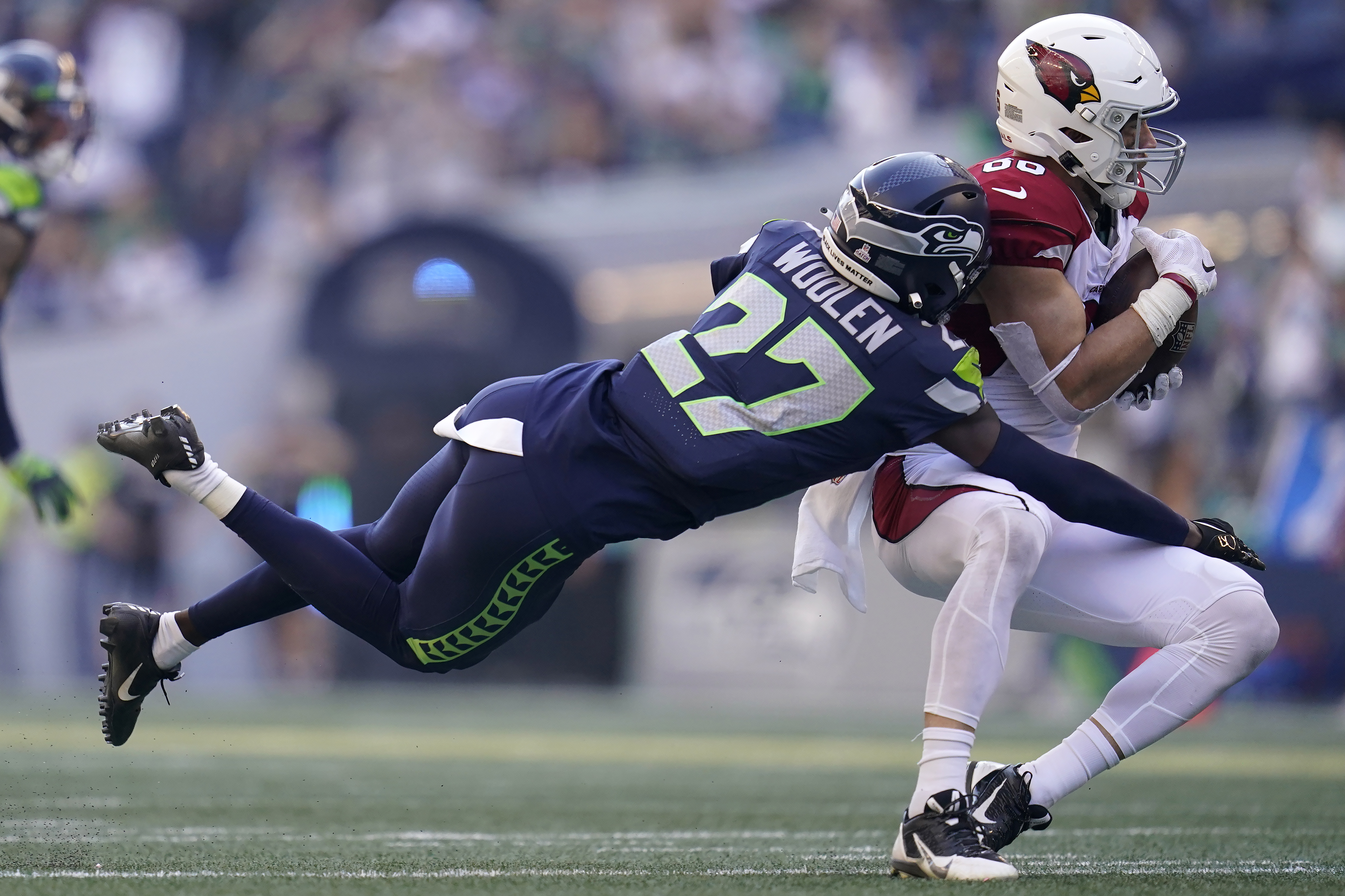 Wareham Native Joshua Onujiogu Signs With NFL's Seattle Seahawks