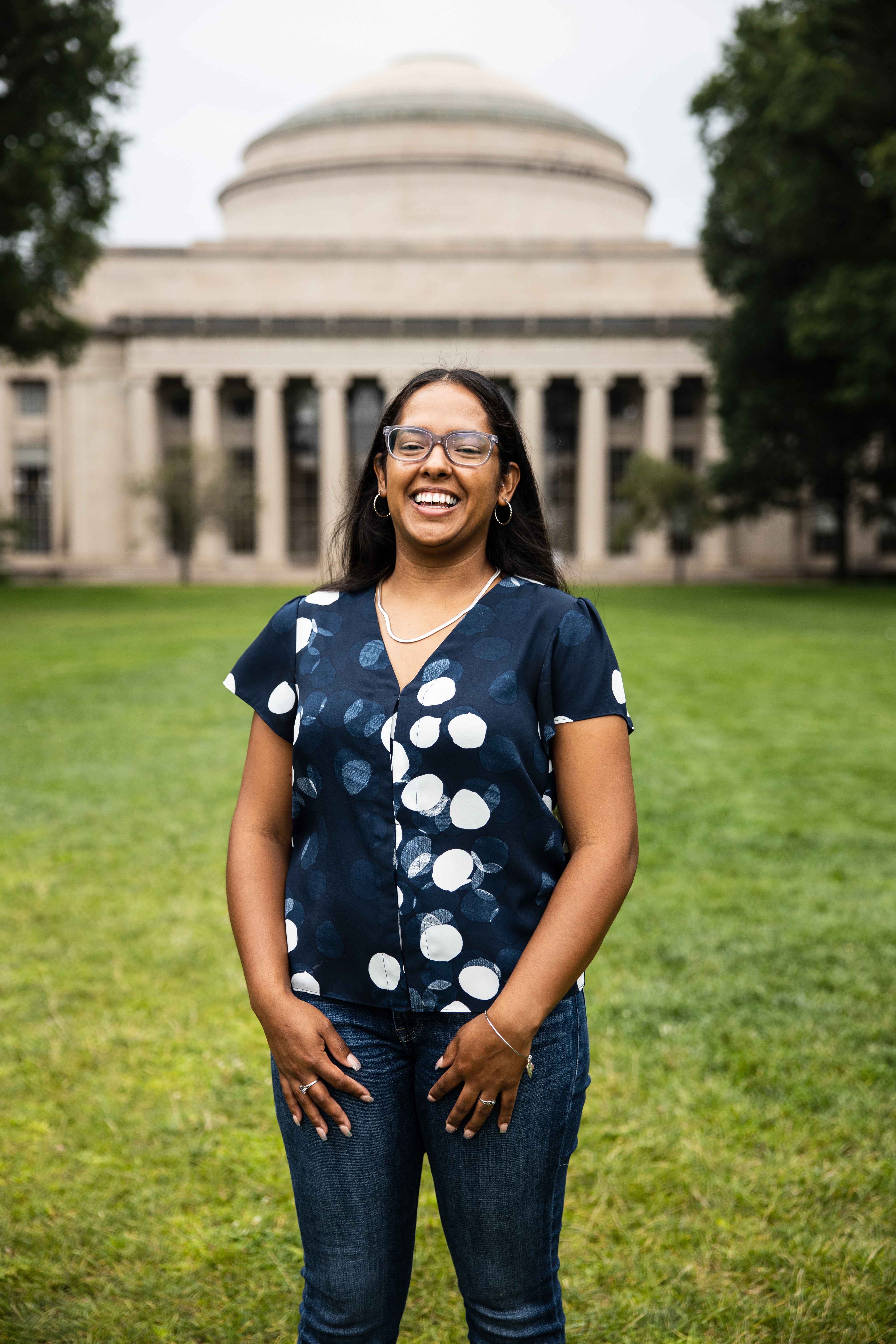 Carolin Diaz, switched to coding career during the pandemic through the Resilient Coders' program.