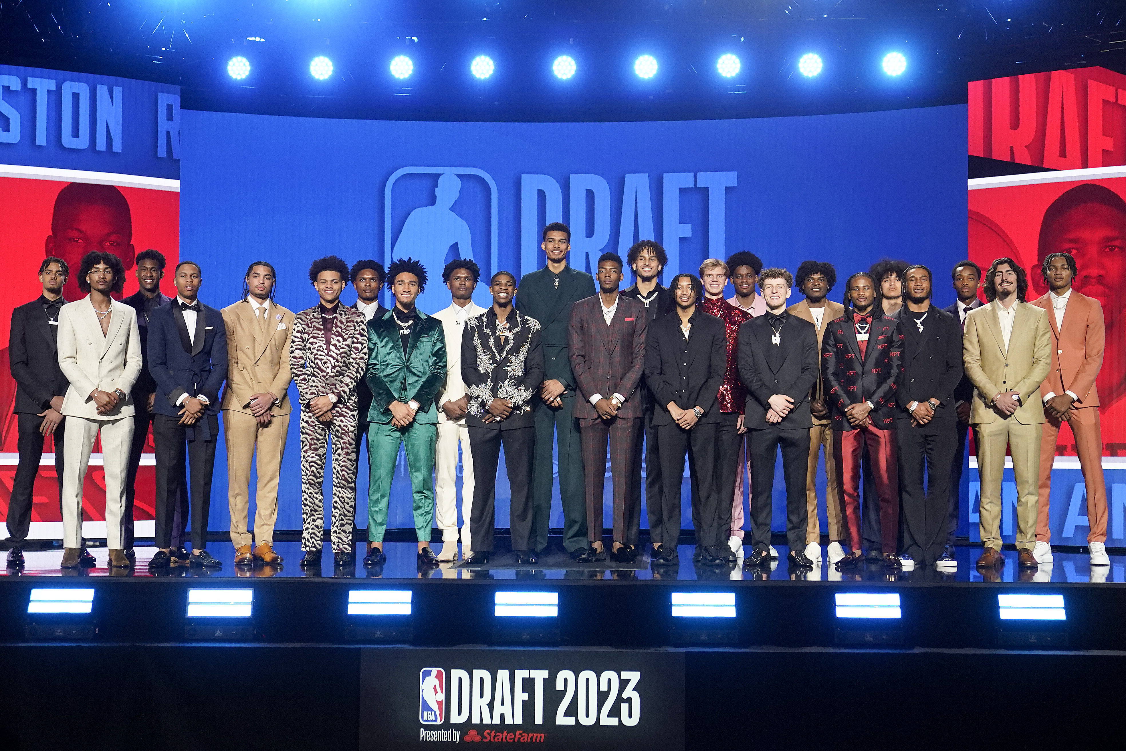 2023 NBA Draft Presented By State Farm Exclusively on ESPN