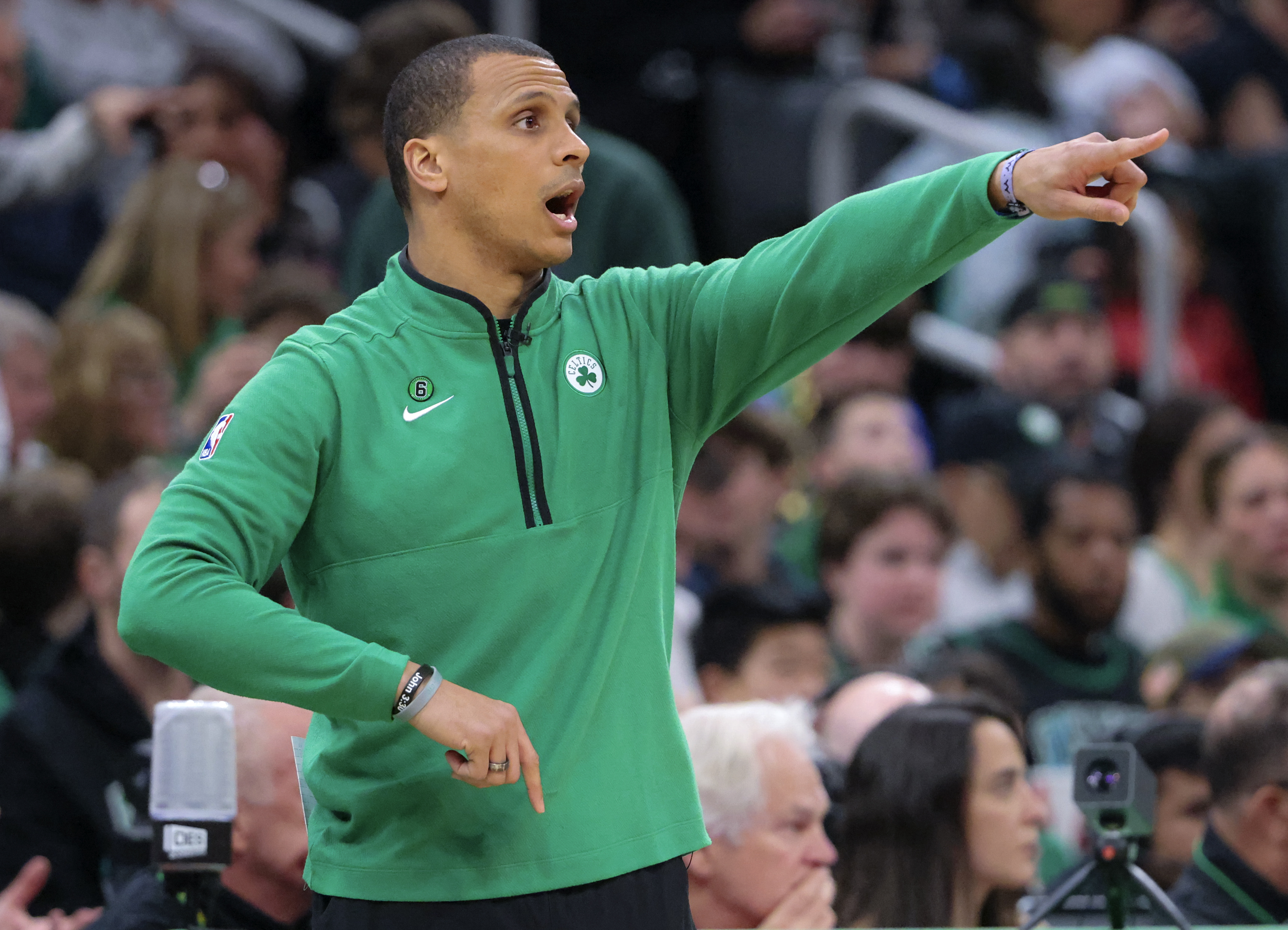 Jazz reportedly want to interview Celtics assistant coach Will Hardy