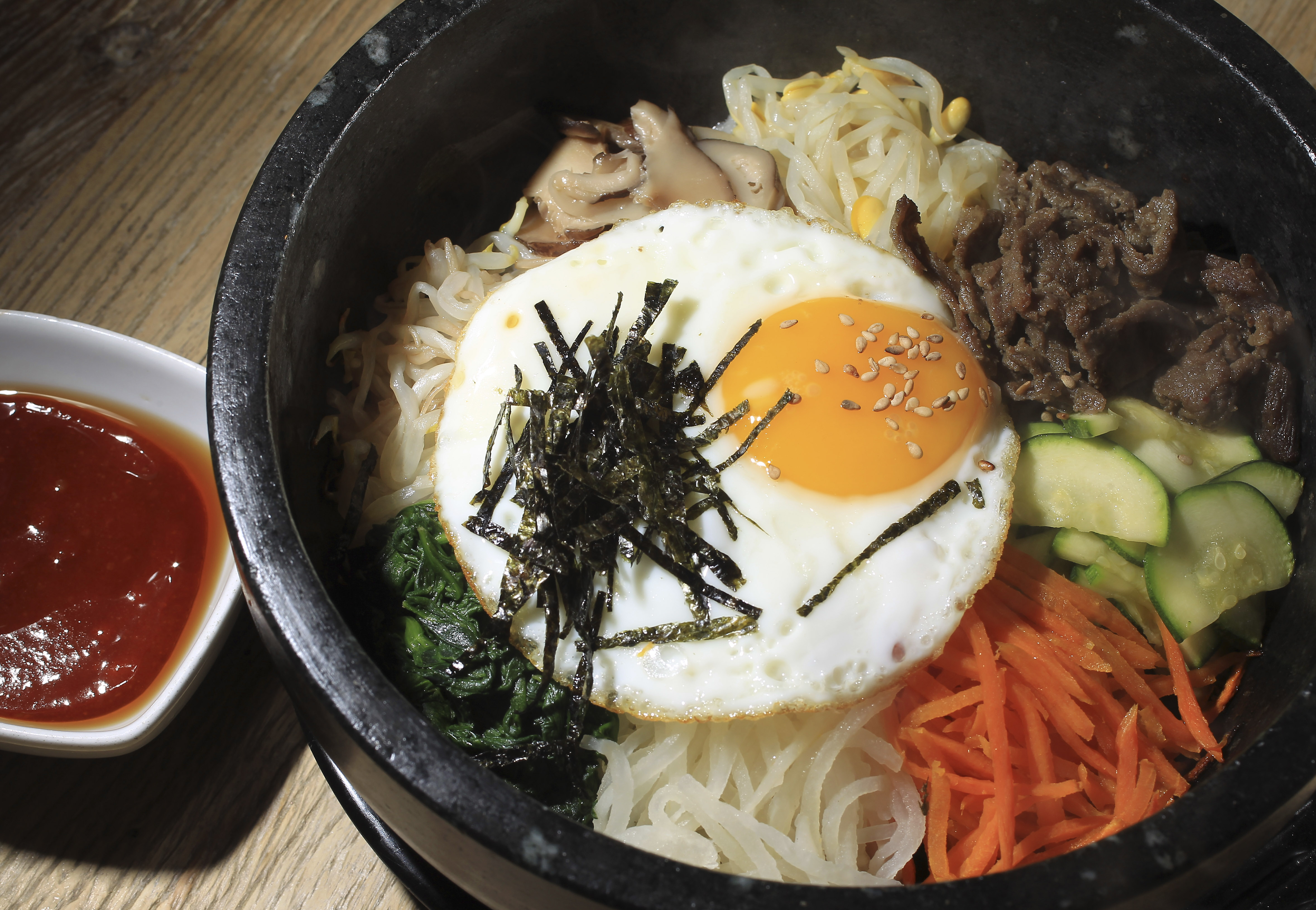 Where to Eat Korean Food in Boston