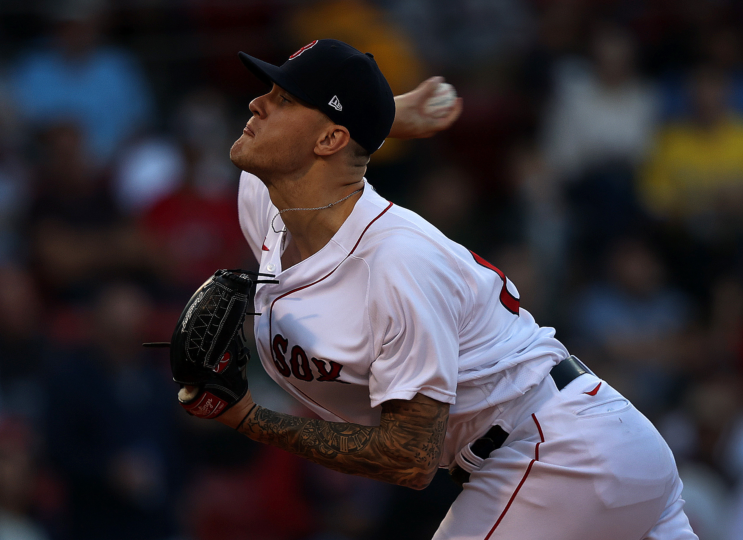 Tanner Houck, Red Sox top Blue Jays 4-1, split doubleheader