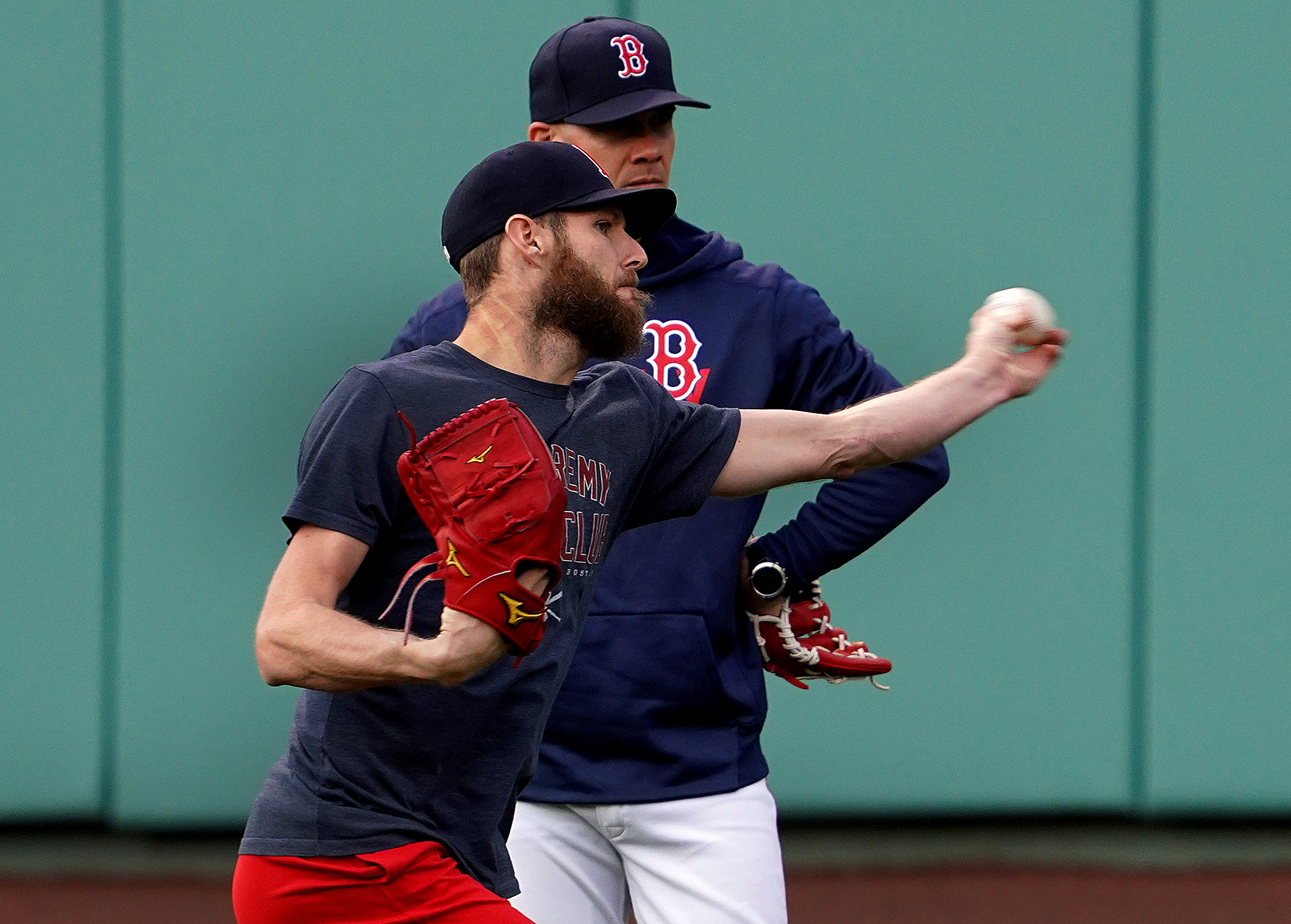 So far, so good on plan to keep Chris Sale fresh - The Boston Globe