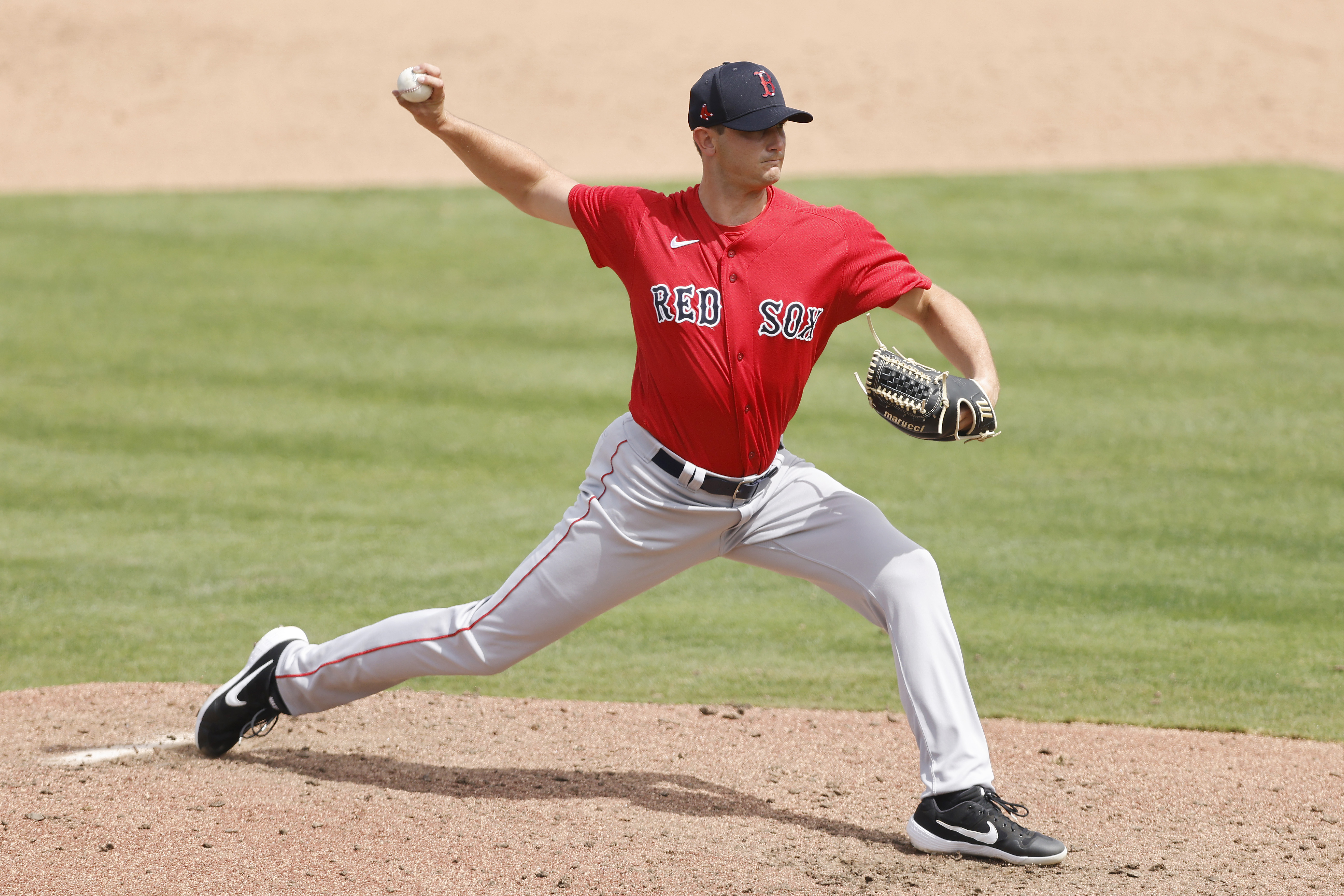 Red Sox Notebook: Chris Sale impressed in second start, with unique  motivation