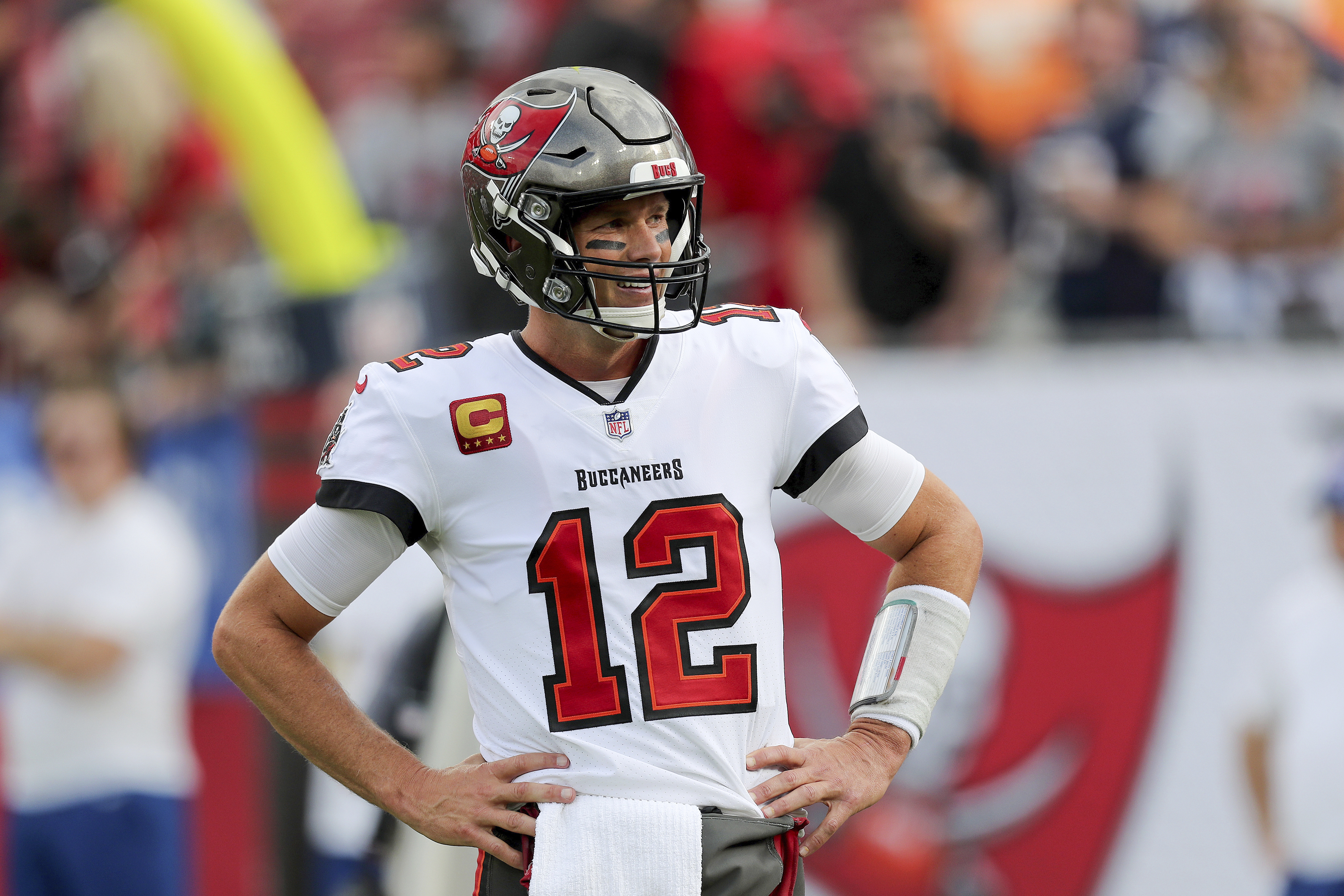 Tom Brady faces another familiar face as Bucs are onto Miami