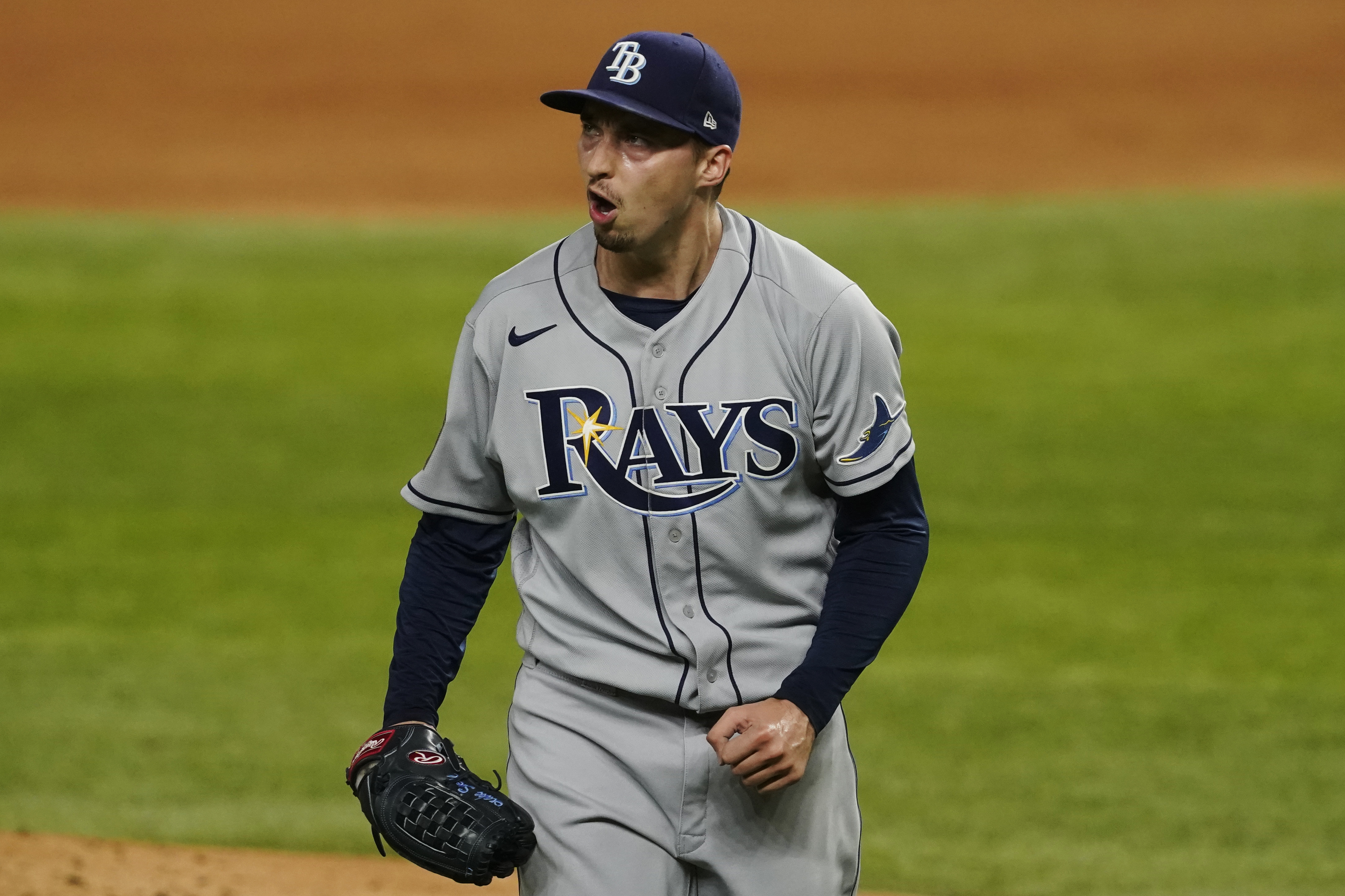 Blake Snell's Game 6 Hook Is a Sign of the Starting Pitcher