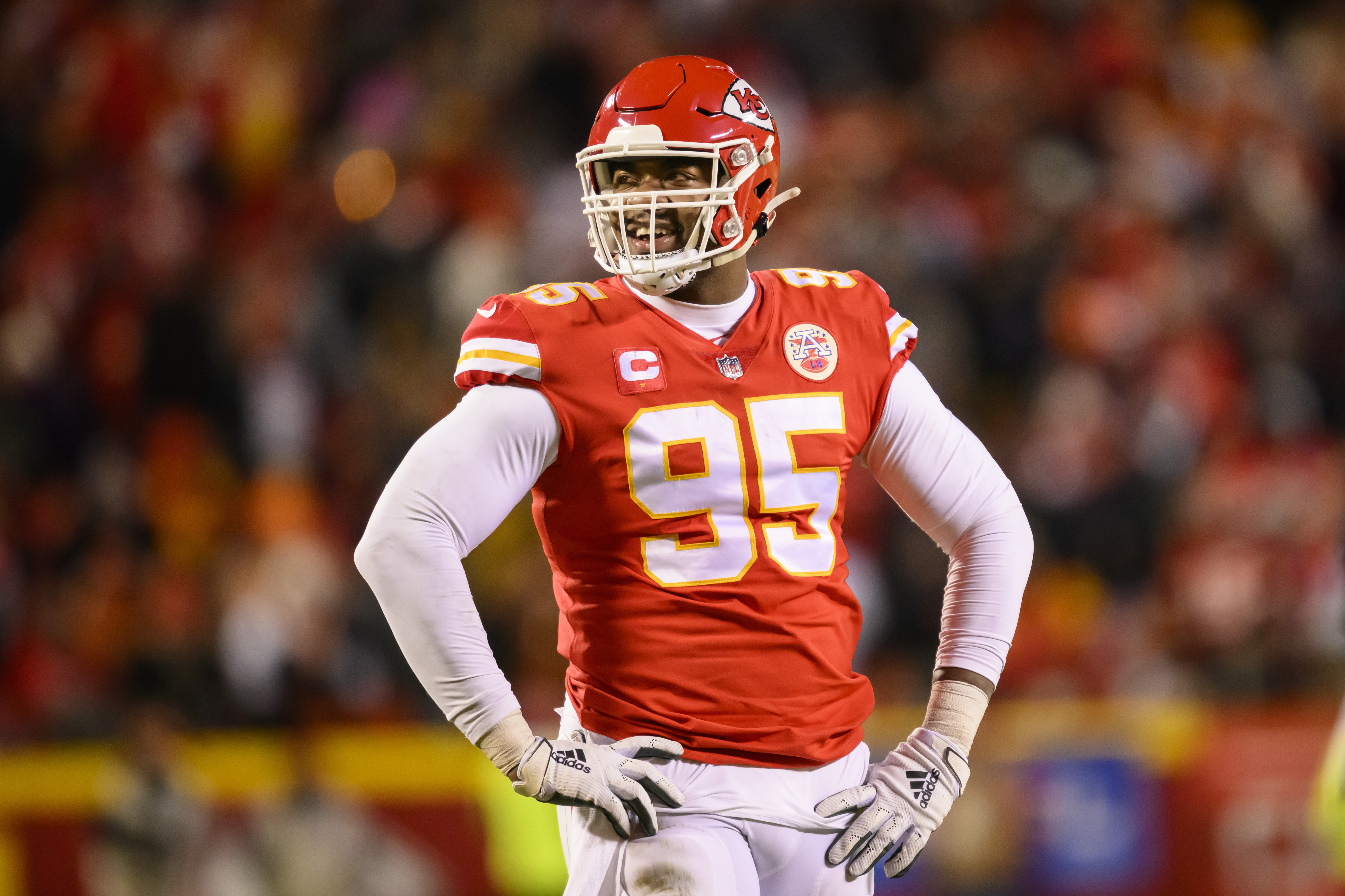 Kansas City Chiefs prepare for week 1 without Chris Jones