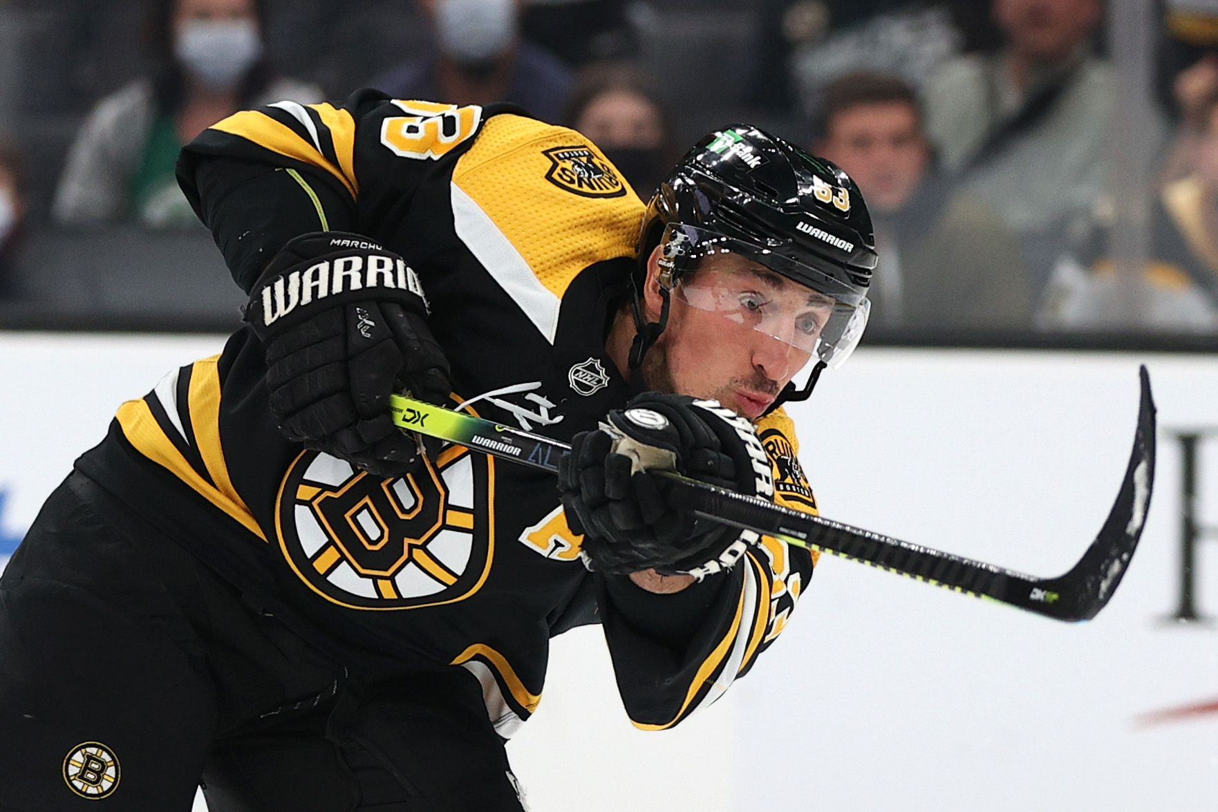 NHL All-Star Game: Brad Marchand snubbed, Patrice Bergeron gets third nod -  The Boston Globe