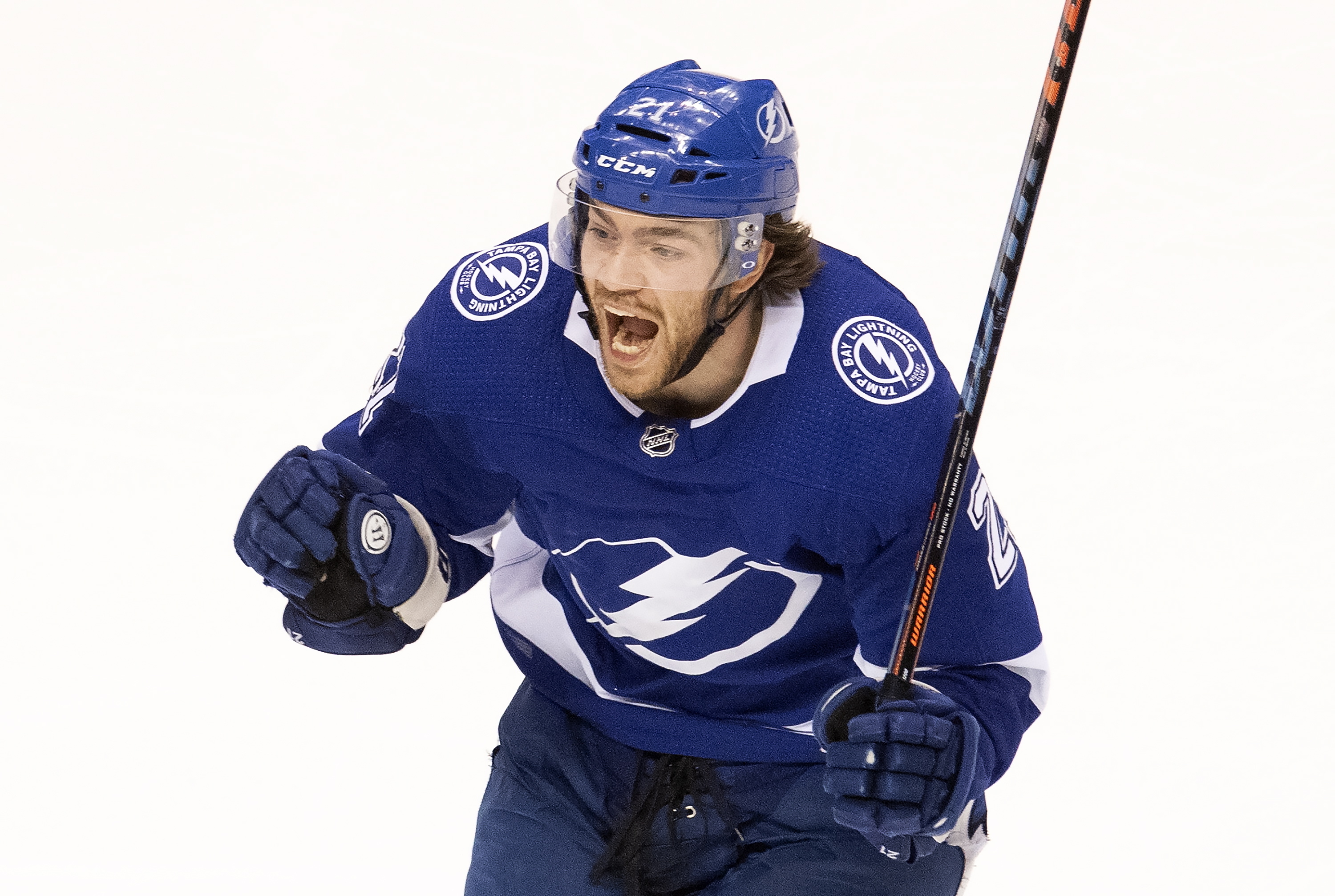 Brayden Point, Tampa Bay Lightning