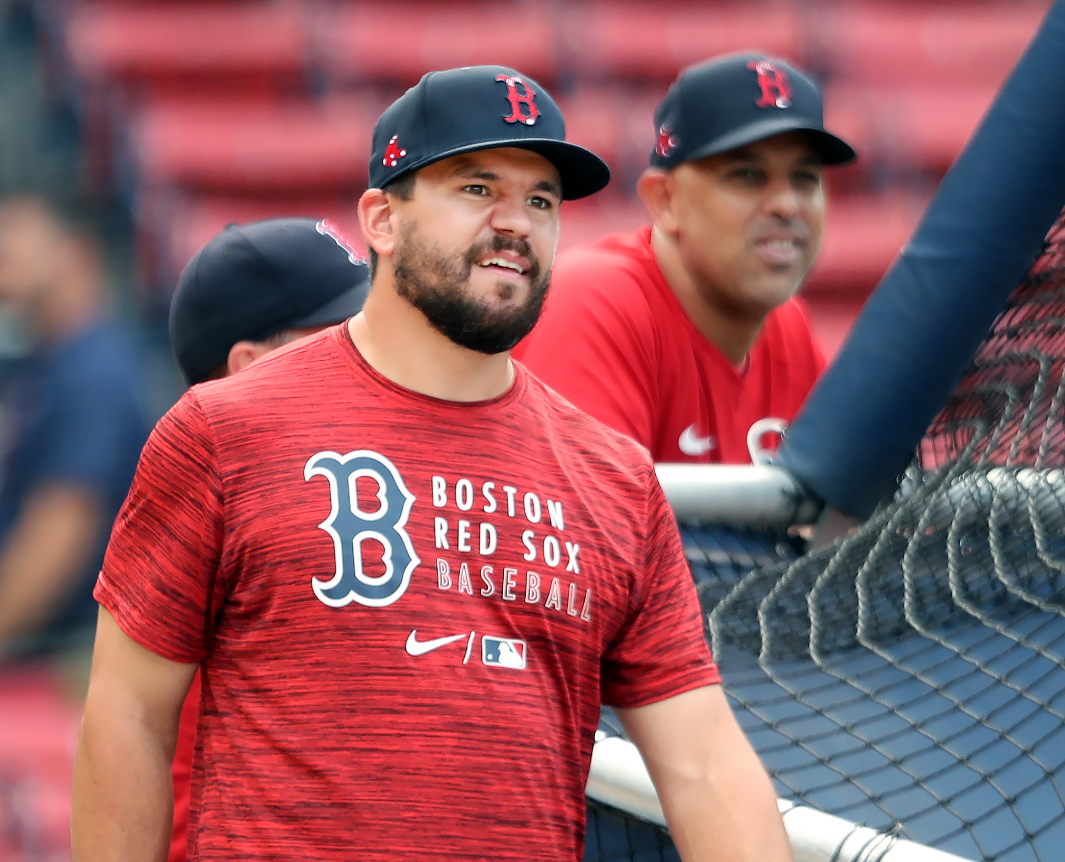 Kyle Schwarber will not return to Red Sox, signs deal with