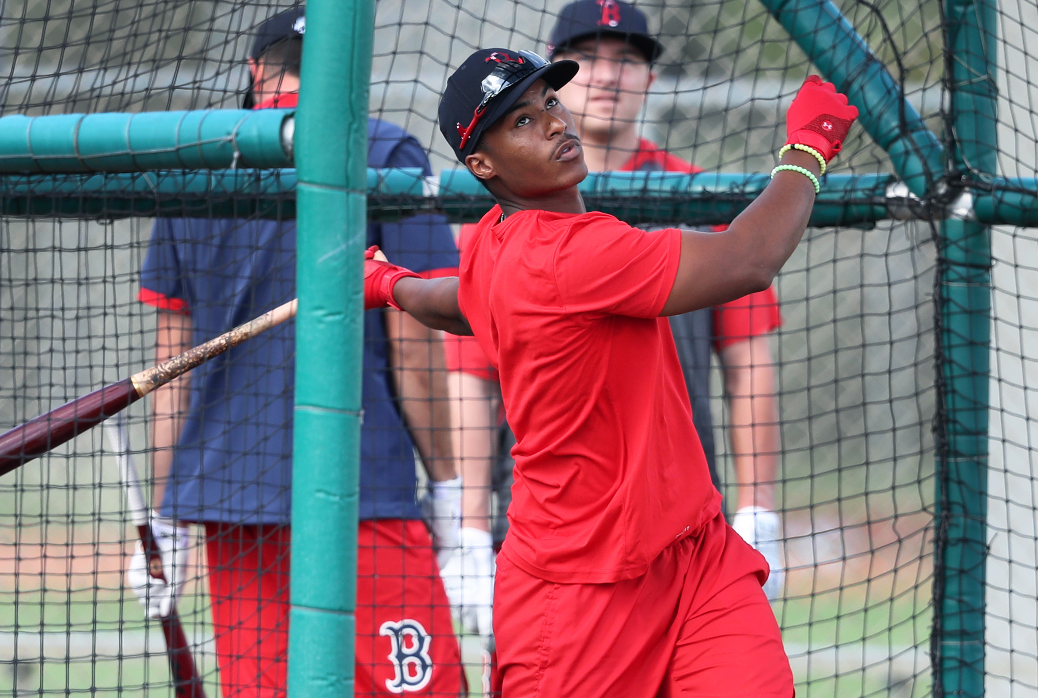 Red Sox promote infield prospect Jeter Downs from Triple-A Worcester – NBC  Sports Boston