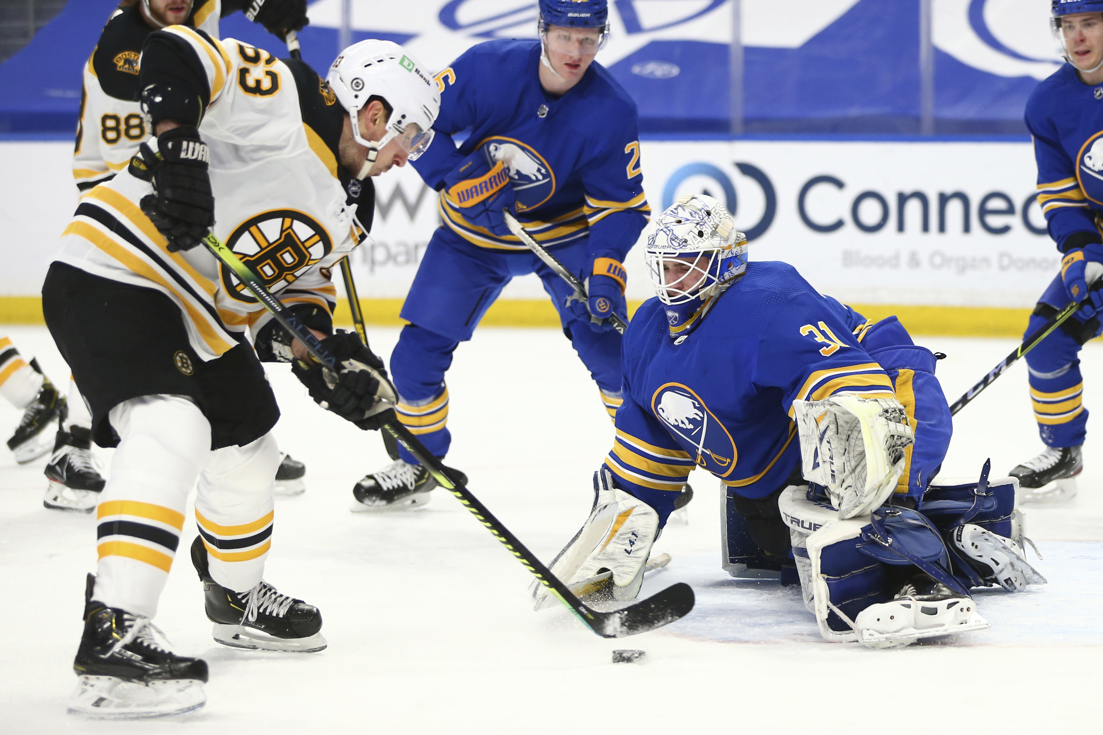 Buffalo Sabres - All fans in attendance at tonight's game