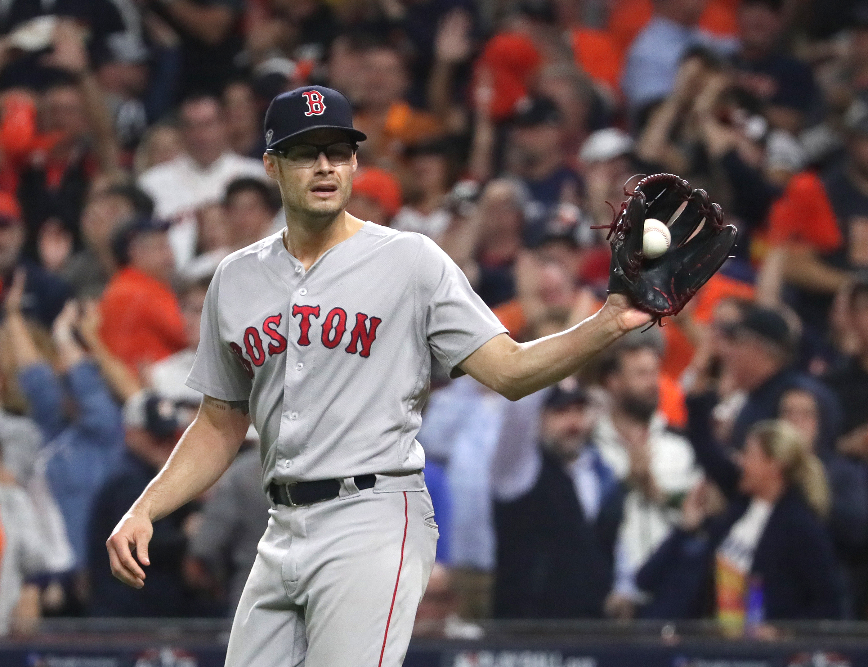 Joe Kelly's MLB lockout plea: 'Don't forget about baseball' - Los Angeles  Times