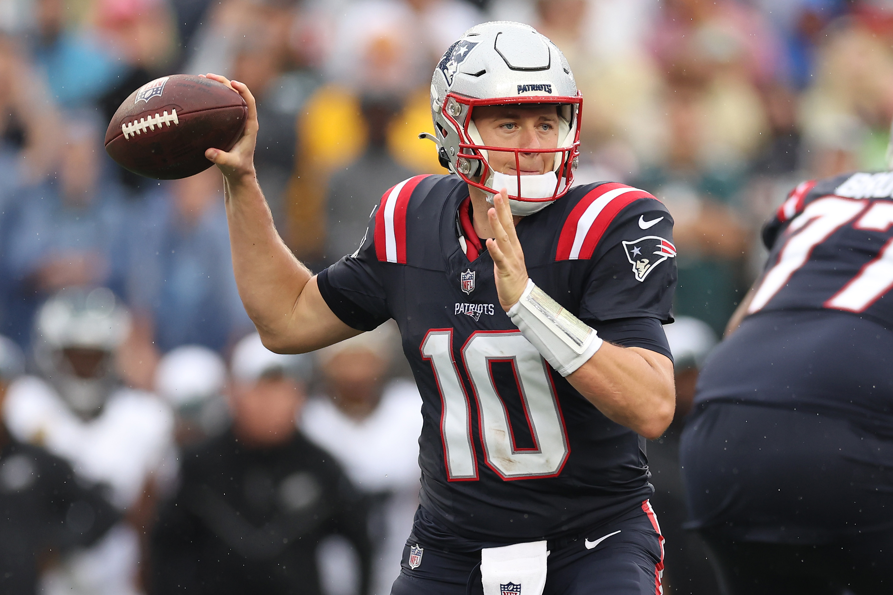 Ben Volin: The Patriots' offense needs to learn how to stop losing