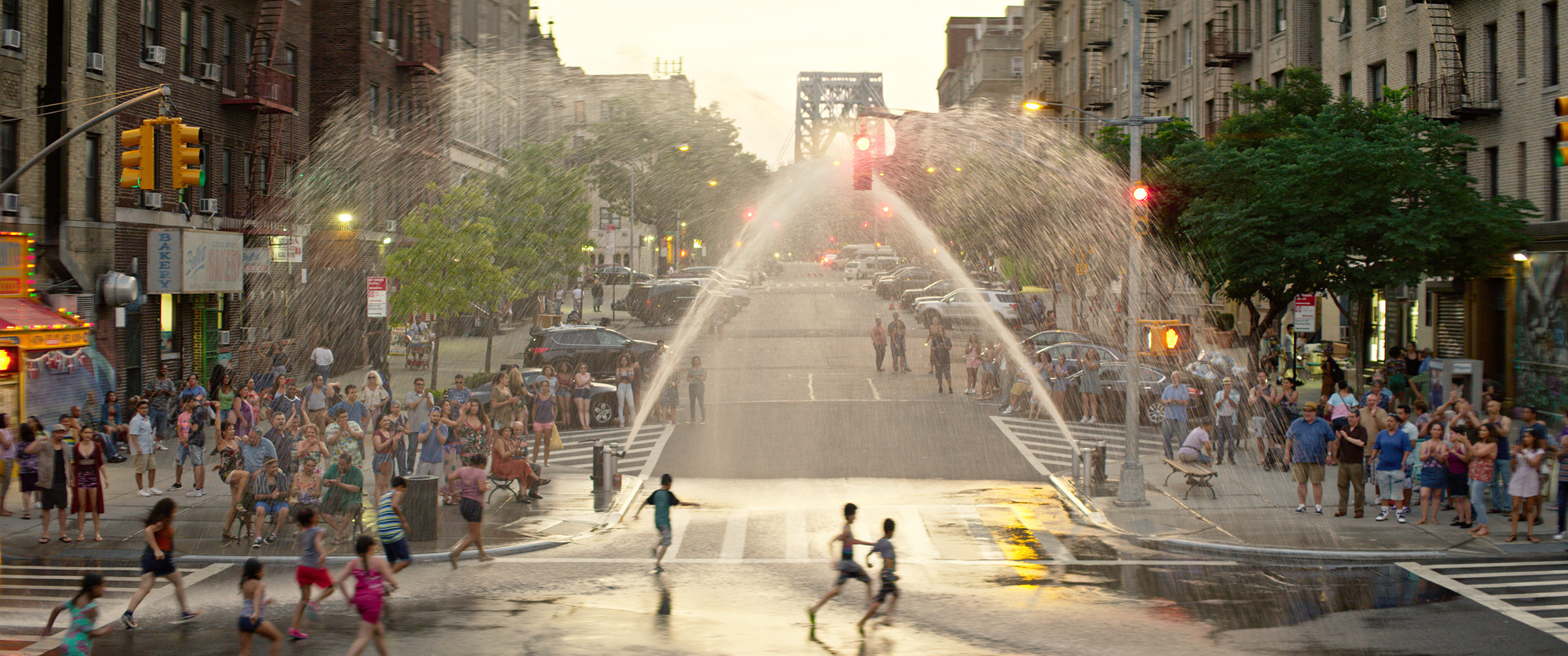 A scene from "In the Heights."