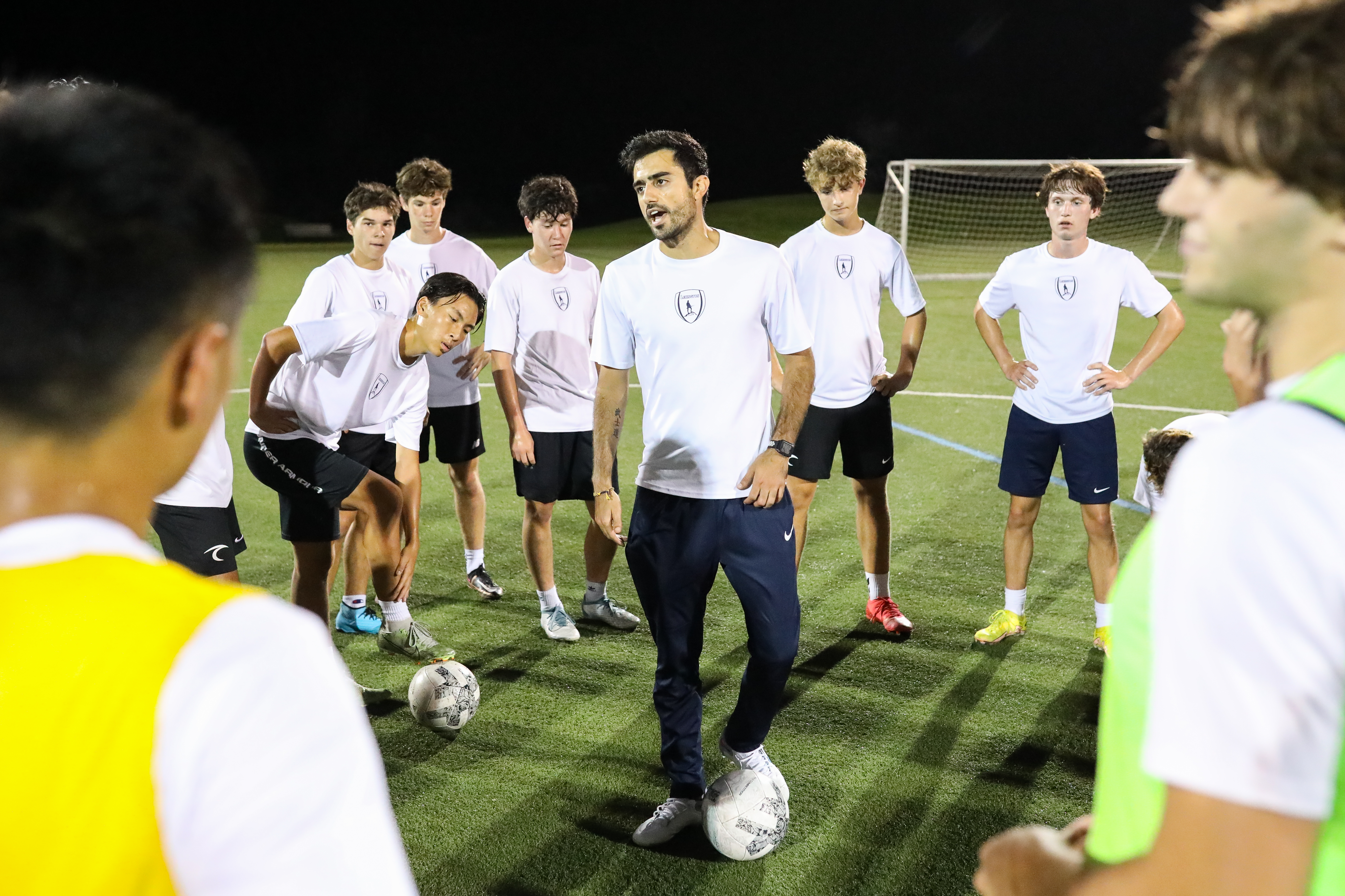 Lexington boys' soccer's diverse roster reflects makeup of youth program  and town - The Boston Globe