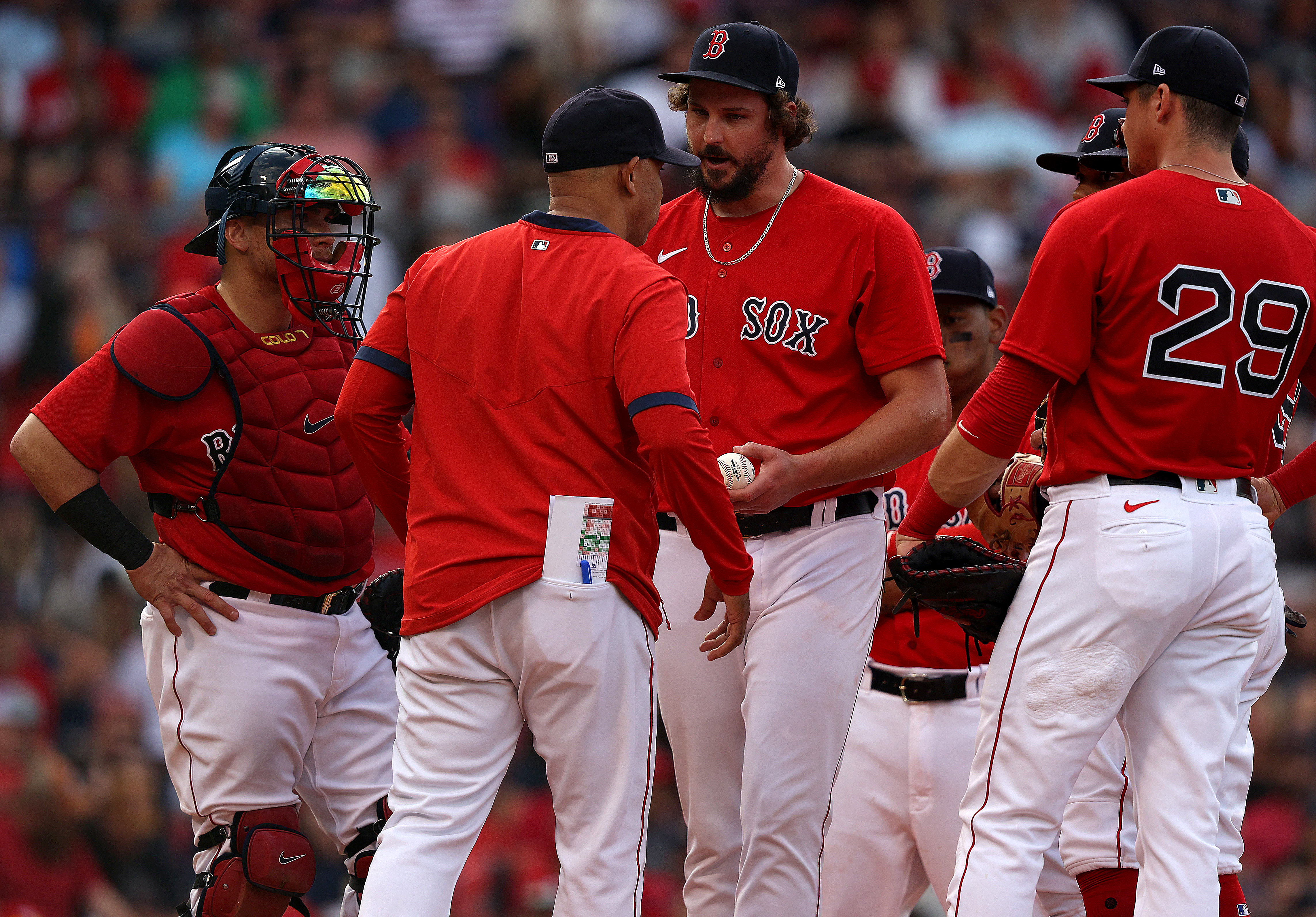 Phillies 13, Twins 2: They blew up the pitchin man in Philly last