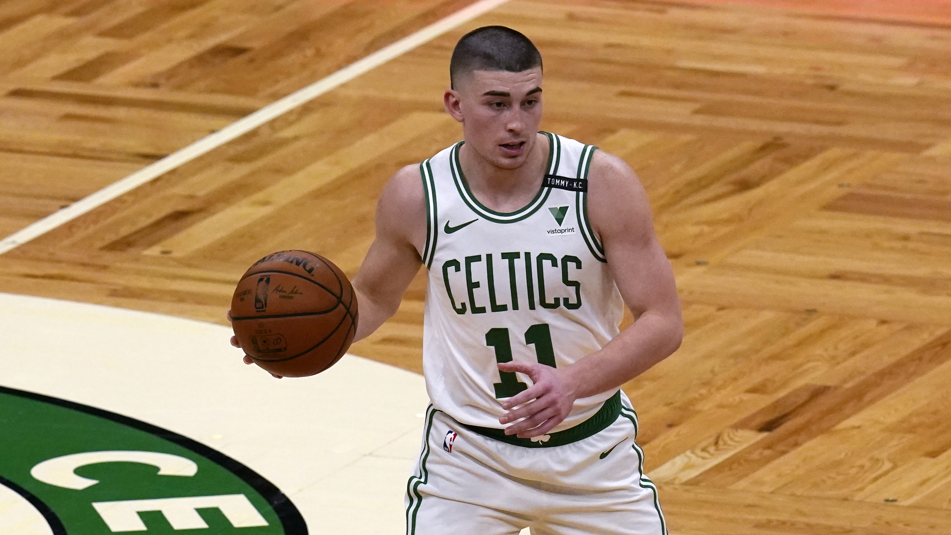 Celtics rookie Payton Pritchard plays crucial role in Boston's