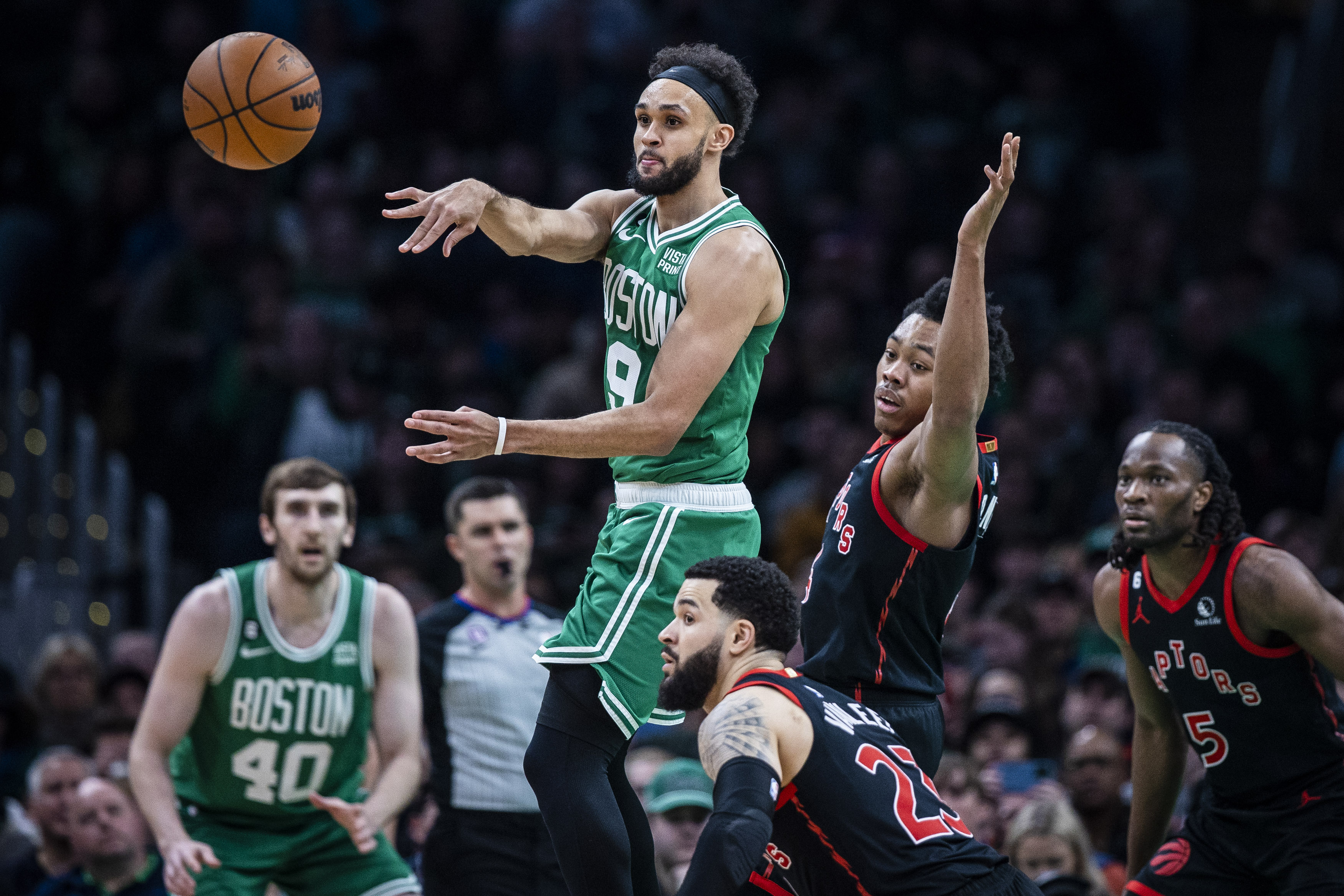 Jayson Tatum has been undeniably brilliant for the Celtics, but it's a  little early for MVP conversations - The Boston Globe