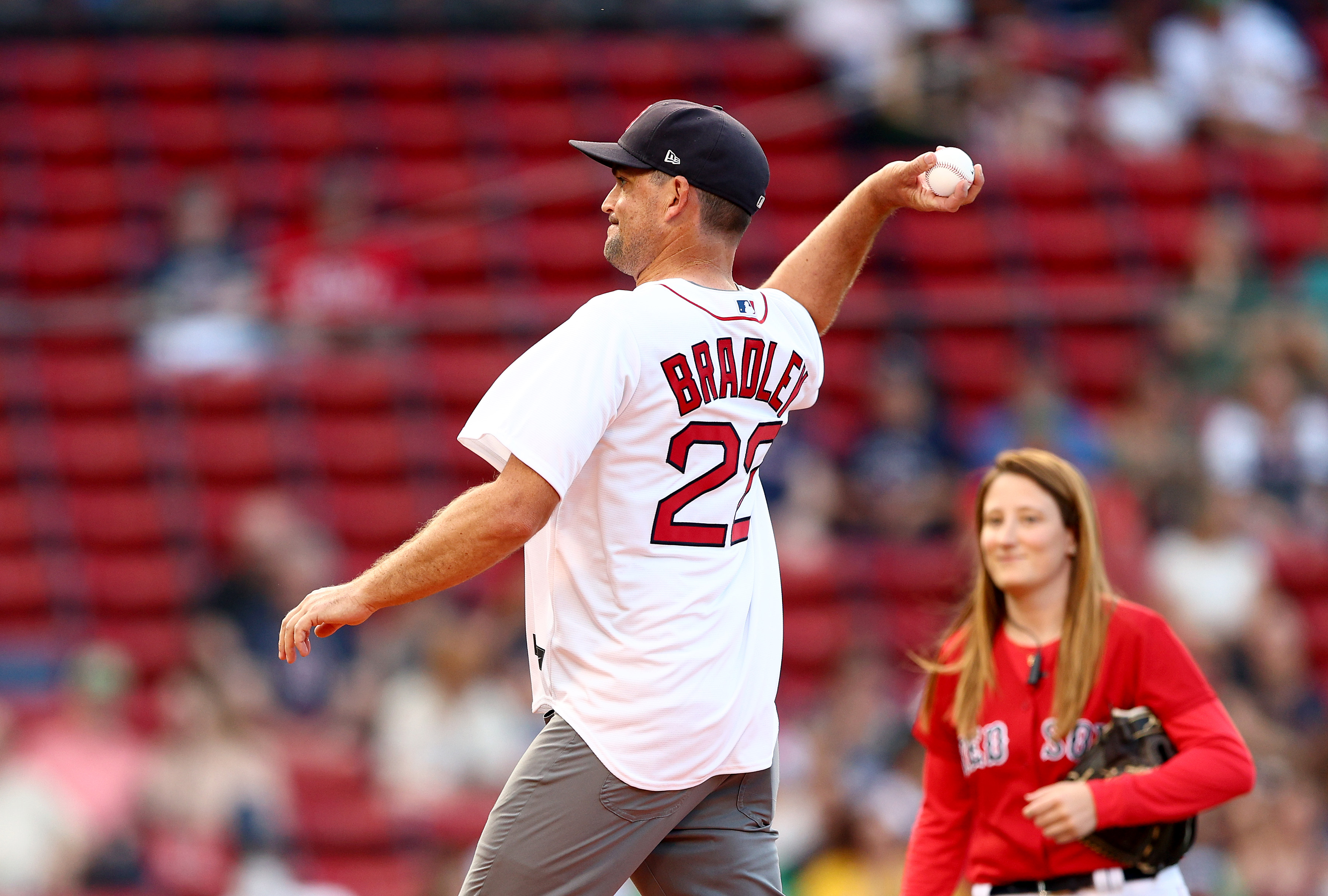 Carlton Fisk attends Boston Pops show in Florida - The Boston Globe