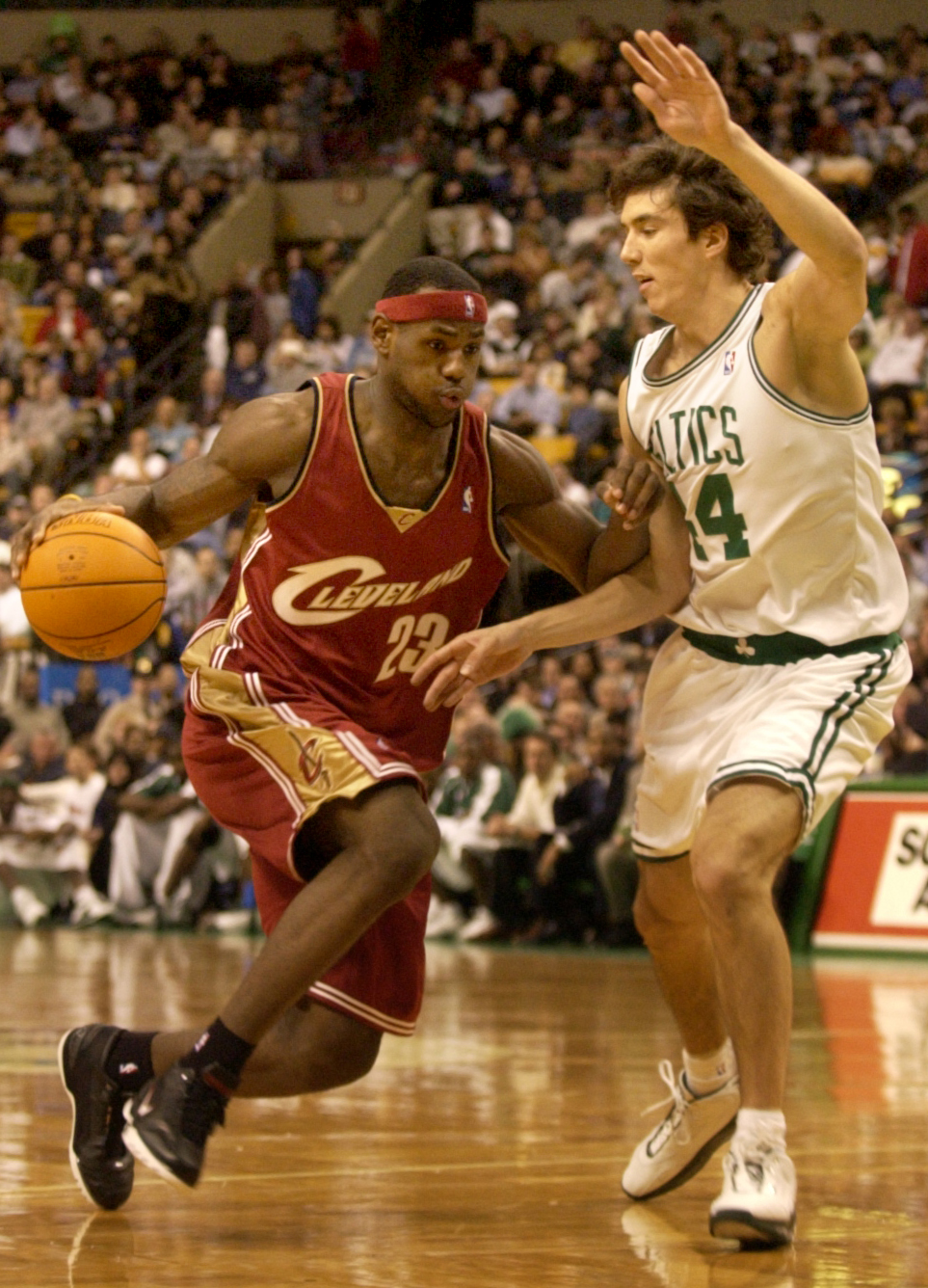 LeBron James, a superstar off the court, too - The Boston Globe
